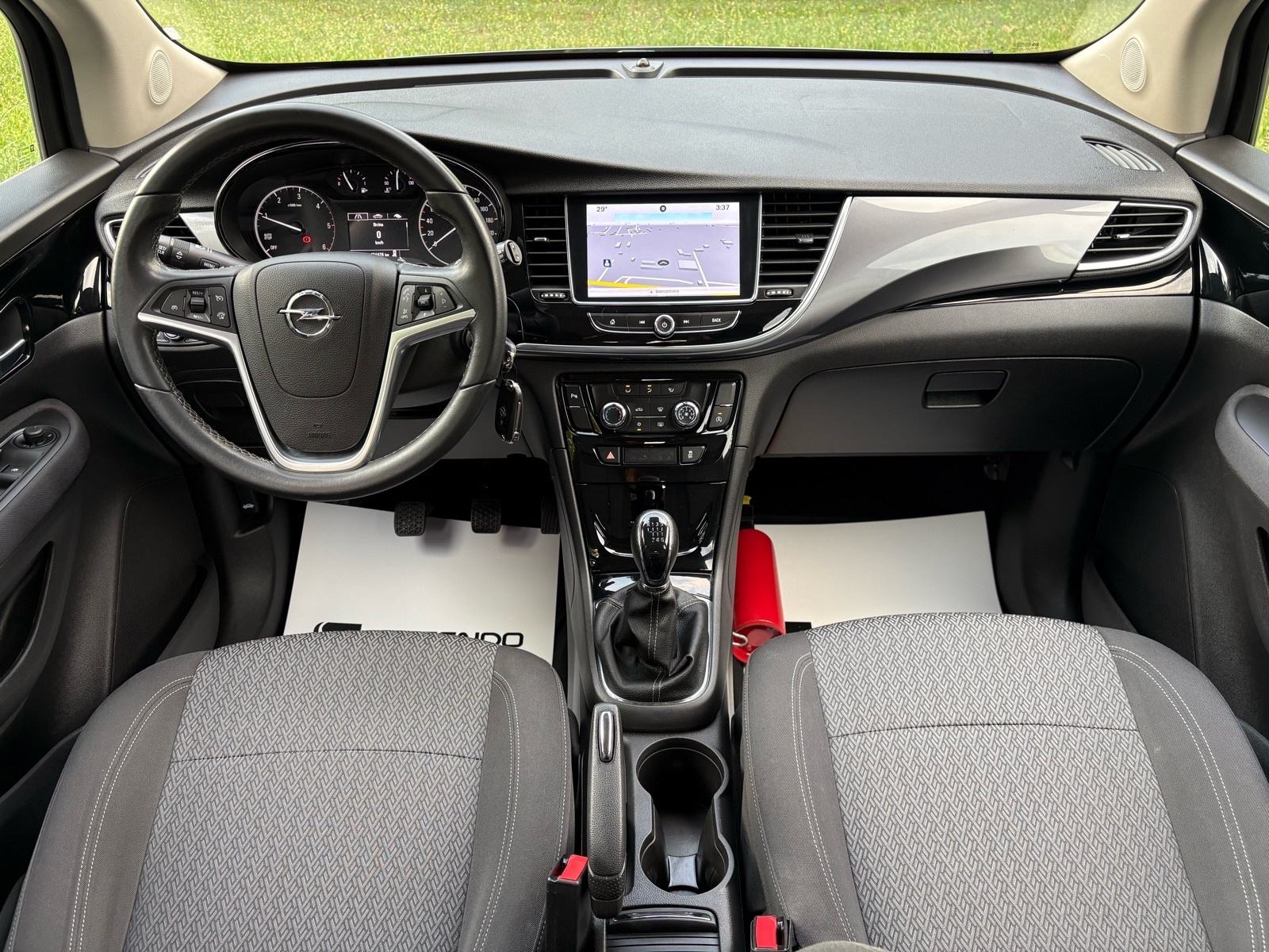 Opel Mokka X 1,6 CDTI - DESIGN LINE, fotografija 13