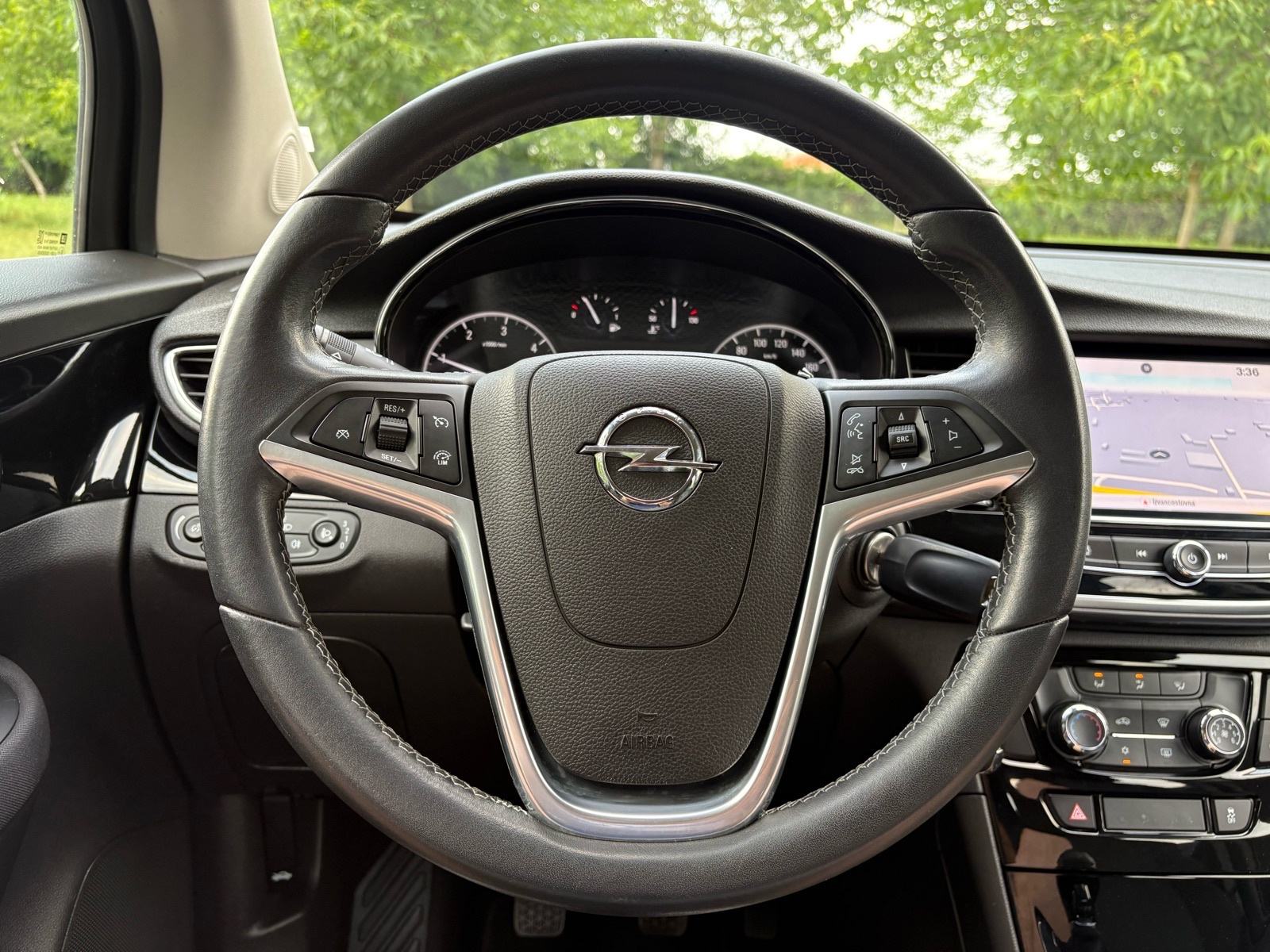 Opel Mokka X 1,6 CDTI - DESIGN LINE, fotografija 12