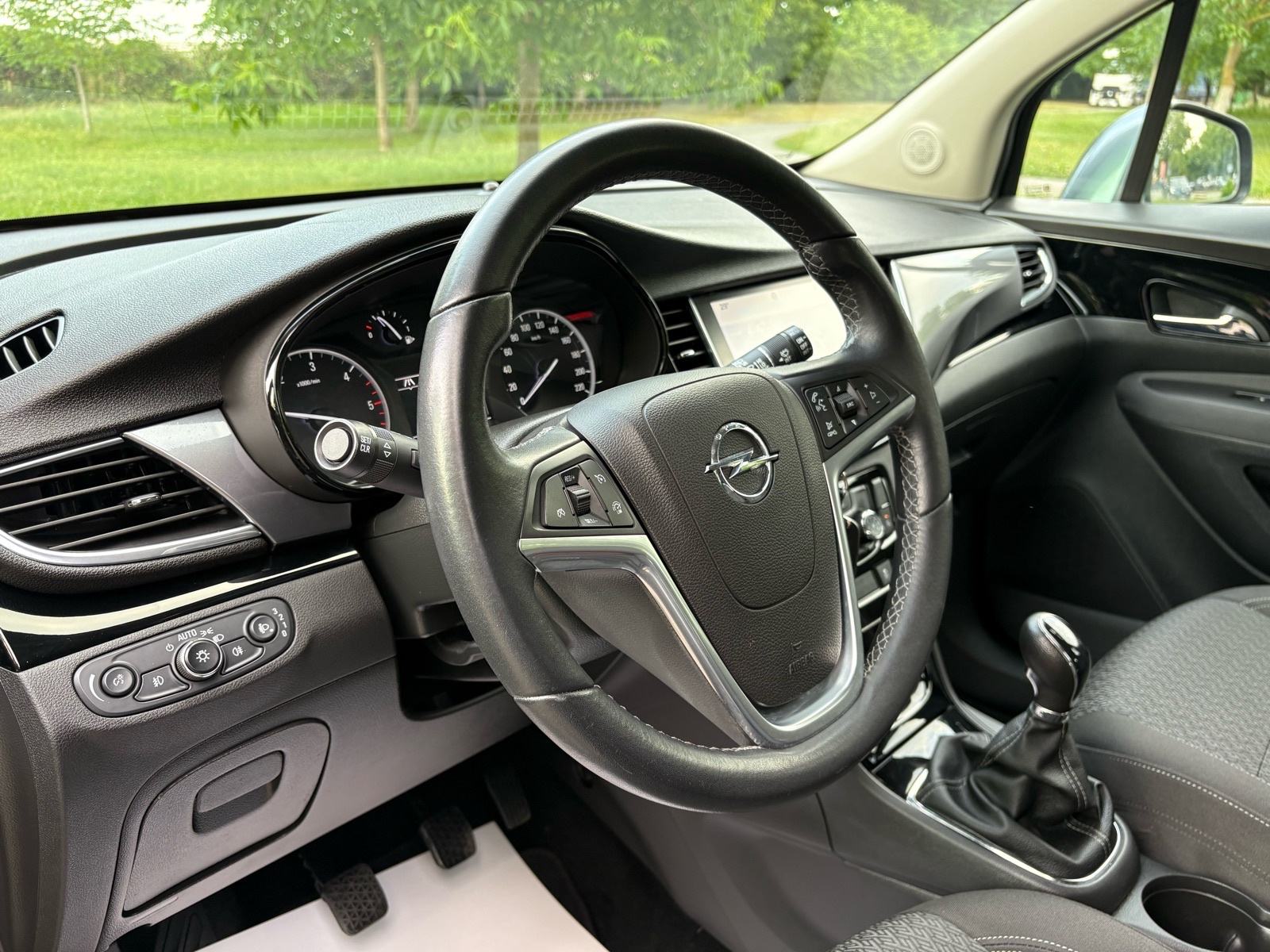 Opel Mokka X 1,6 CDTI - DESIGN LINE, fotografija 11