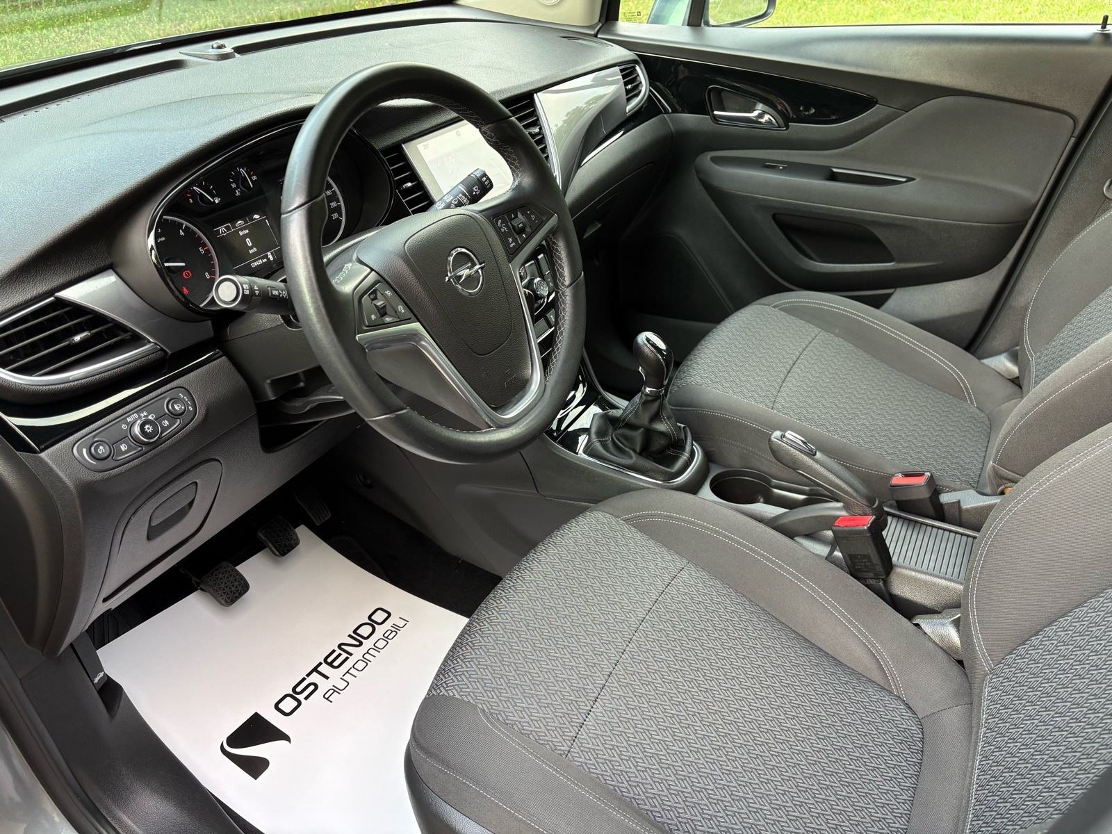 Opel Mokka X 1,6 CDTI - DESIGN LINE, fotografija 10