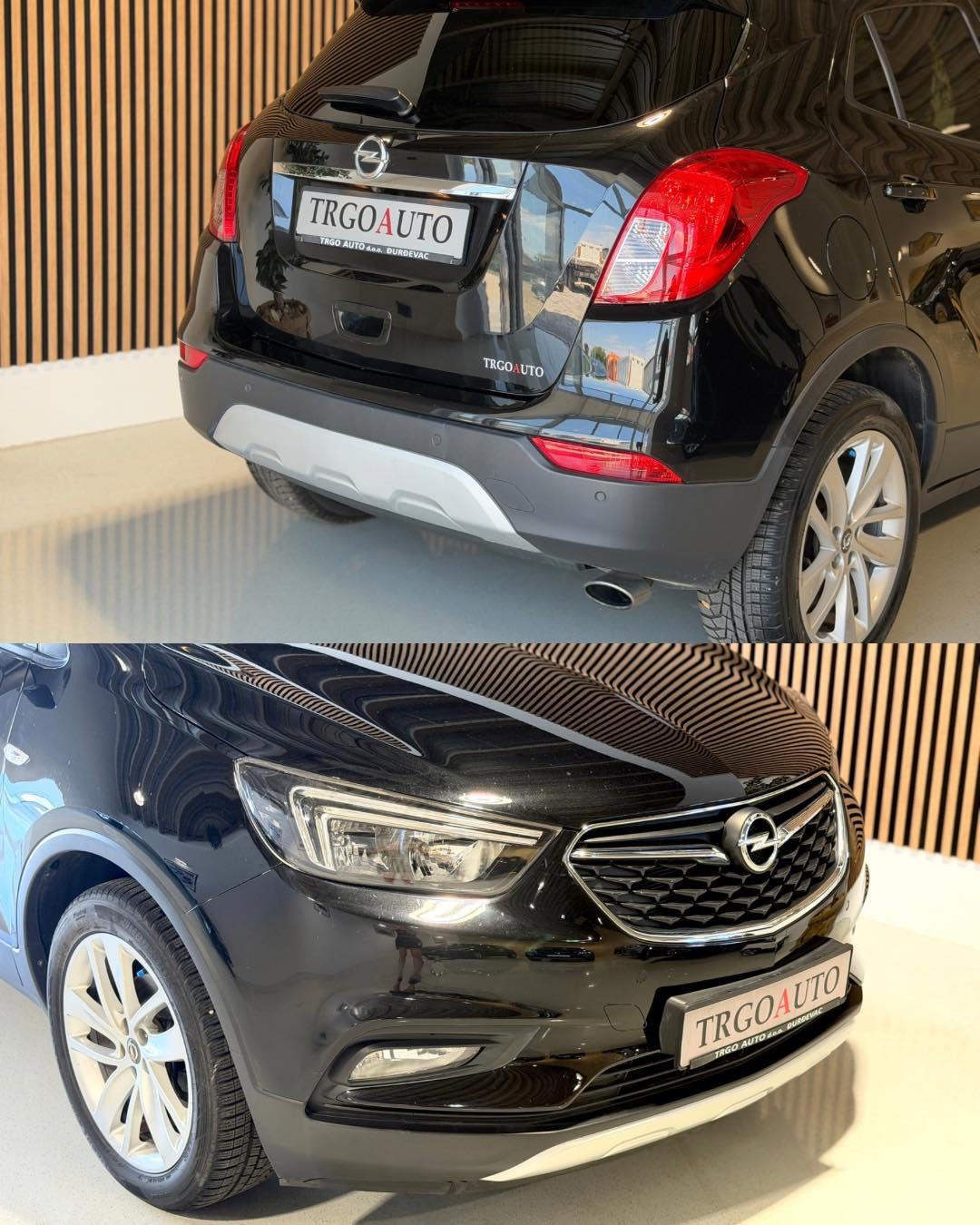 Opel Mokka X 1,6 CDTi *KAMERA - VEL.SERVIS - 12 MJ JAMSTVO*, fotografija 9