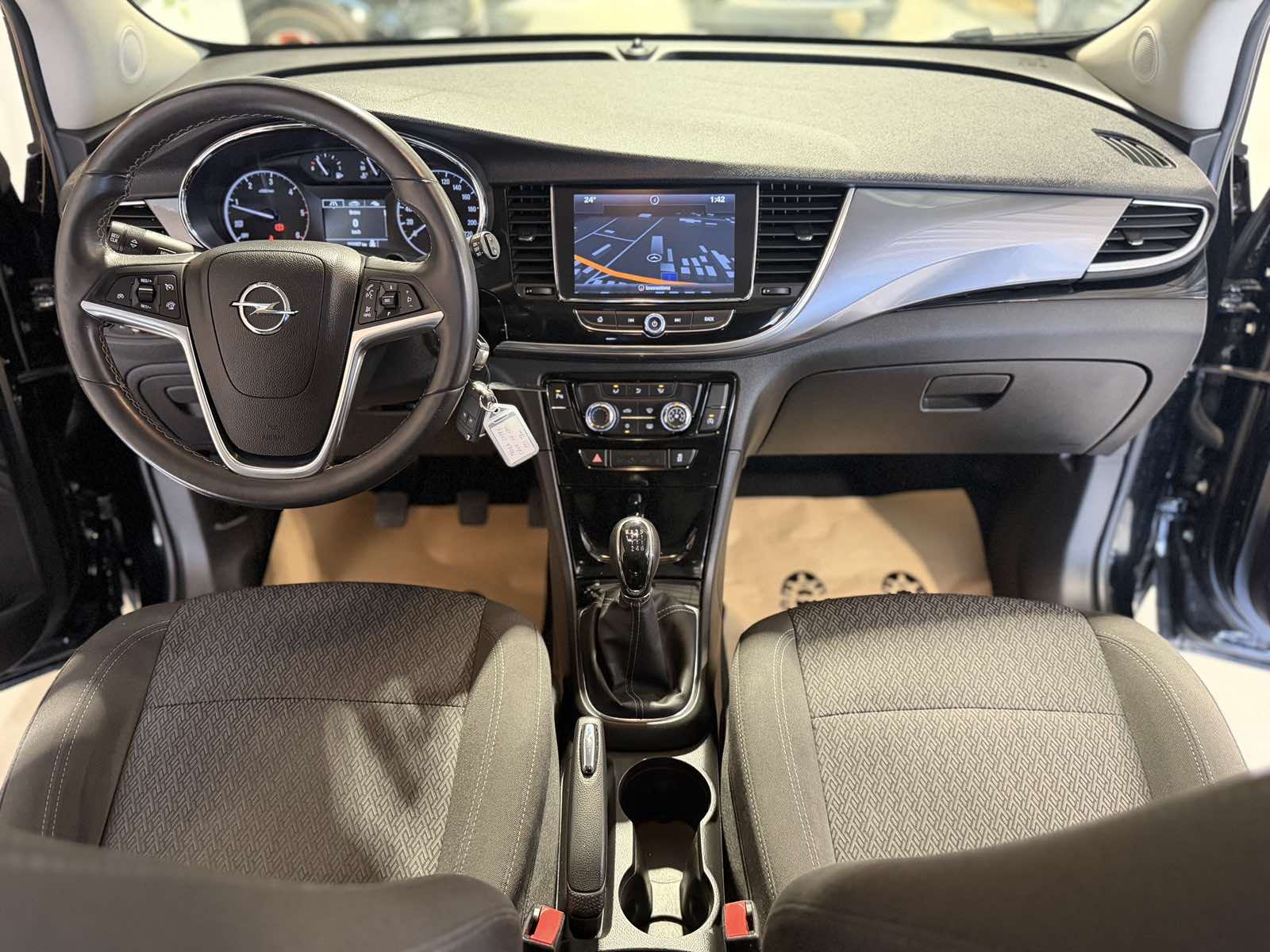 Opel Mokka X 1,6 CDTi *KAMERA - VEL.SERVIS - 12 MJ JAMSTVO*, fotografija 13