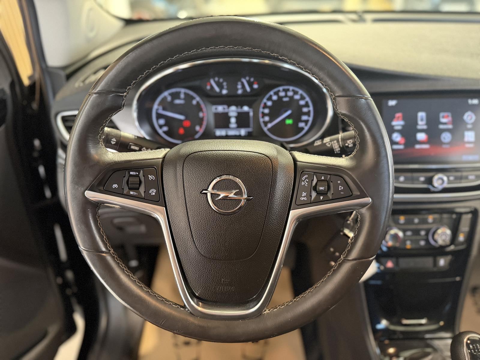 Opel Mokka X 1,6 CDTi *KAMERA - VEL.SERVIS - 12 MJ JAMSTVO*, fotografija 14