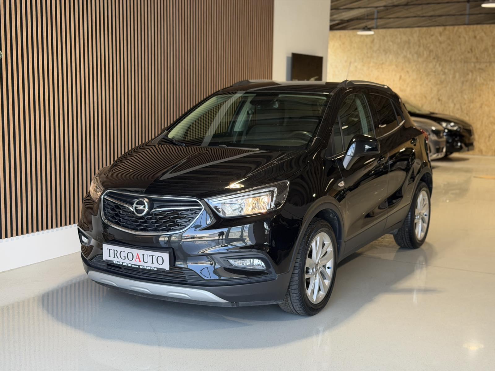 Opel Mokka X 1,6 CDTi *KAMERA - VEL.SERVIS - 12 MJ JAMSTVO*, fotografija 4