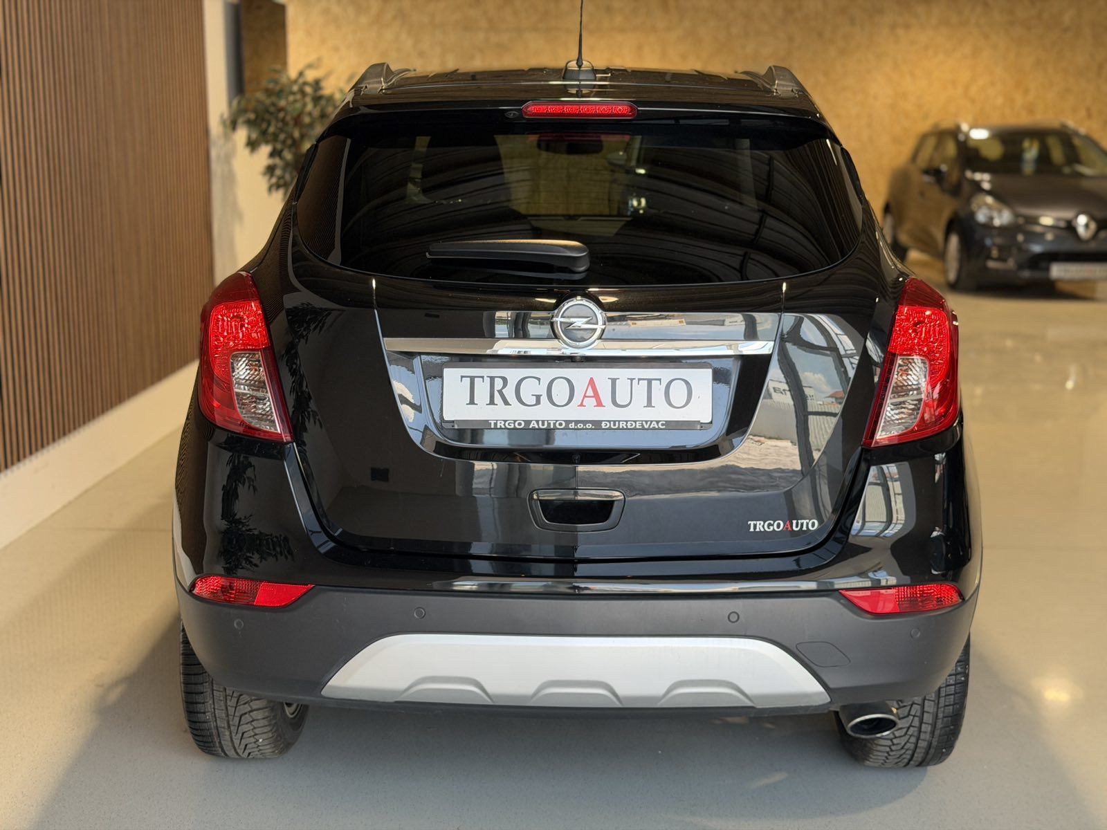 Opel Mokka X 1,6 CDTi *KAMERA - VEL.SERVIS - 12 MJ JAMSTVO*, fotografija 7
