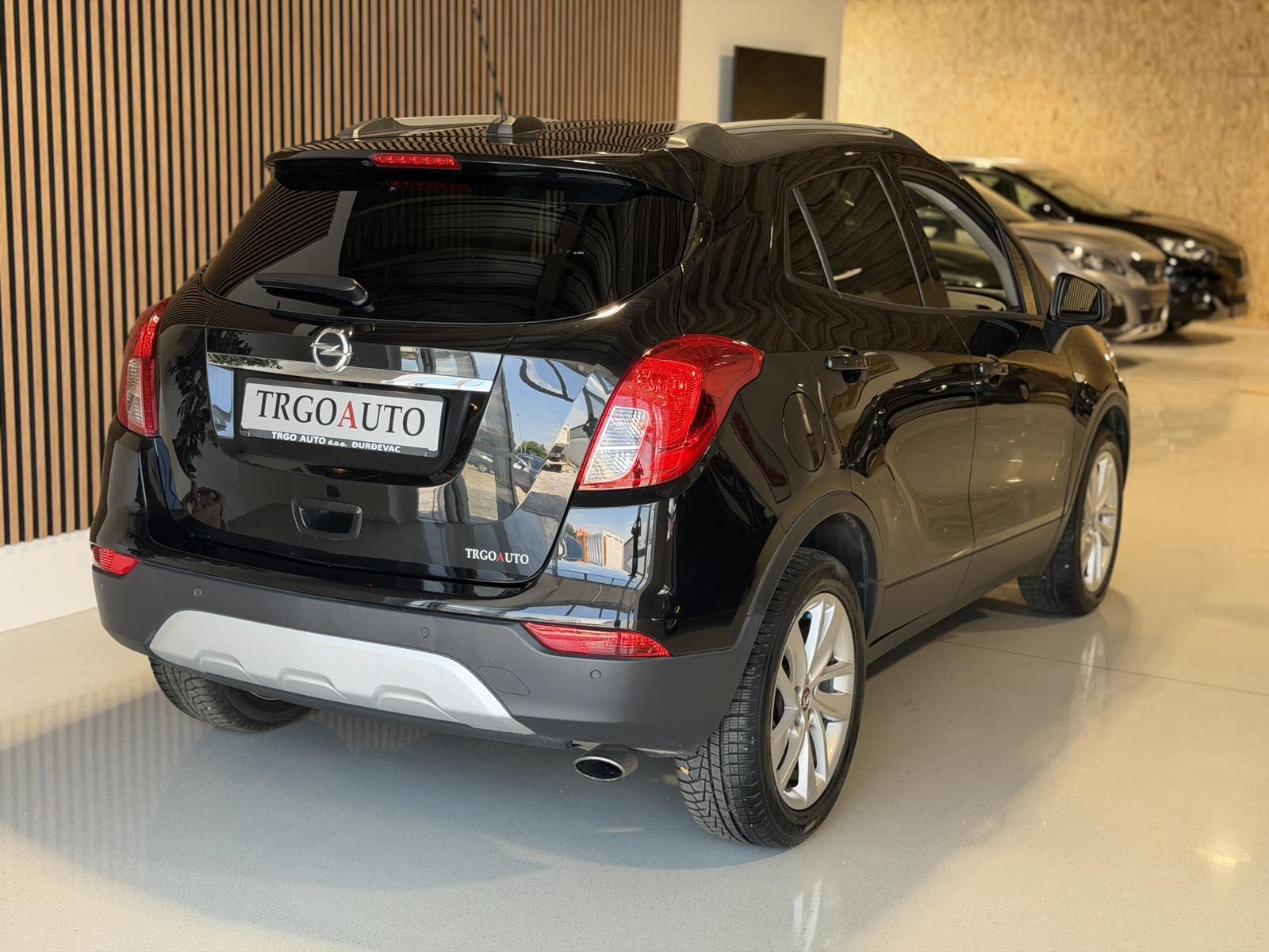 Opel Mokka X 1,6 CDTi *KAMERA - VEL.SERVIS - 12 MJ JAMSTVO*, fotografija 8