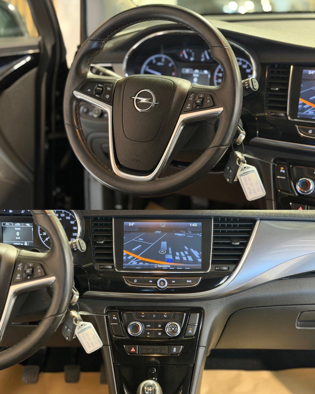 Opel Mokka X 1,6 CDTi *KAMERA - VEL.SERVIS - 12 MJ JAMSTVO*, fotografija 15