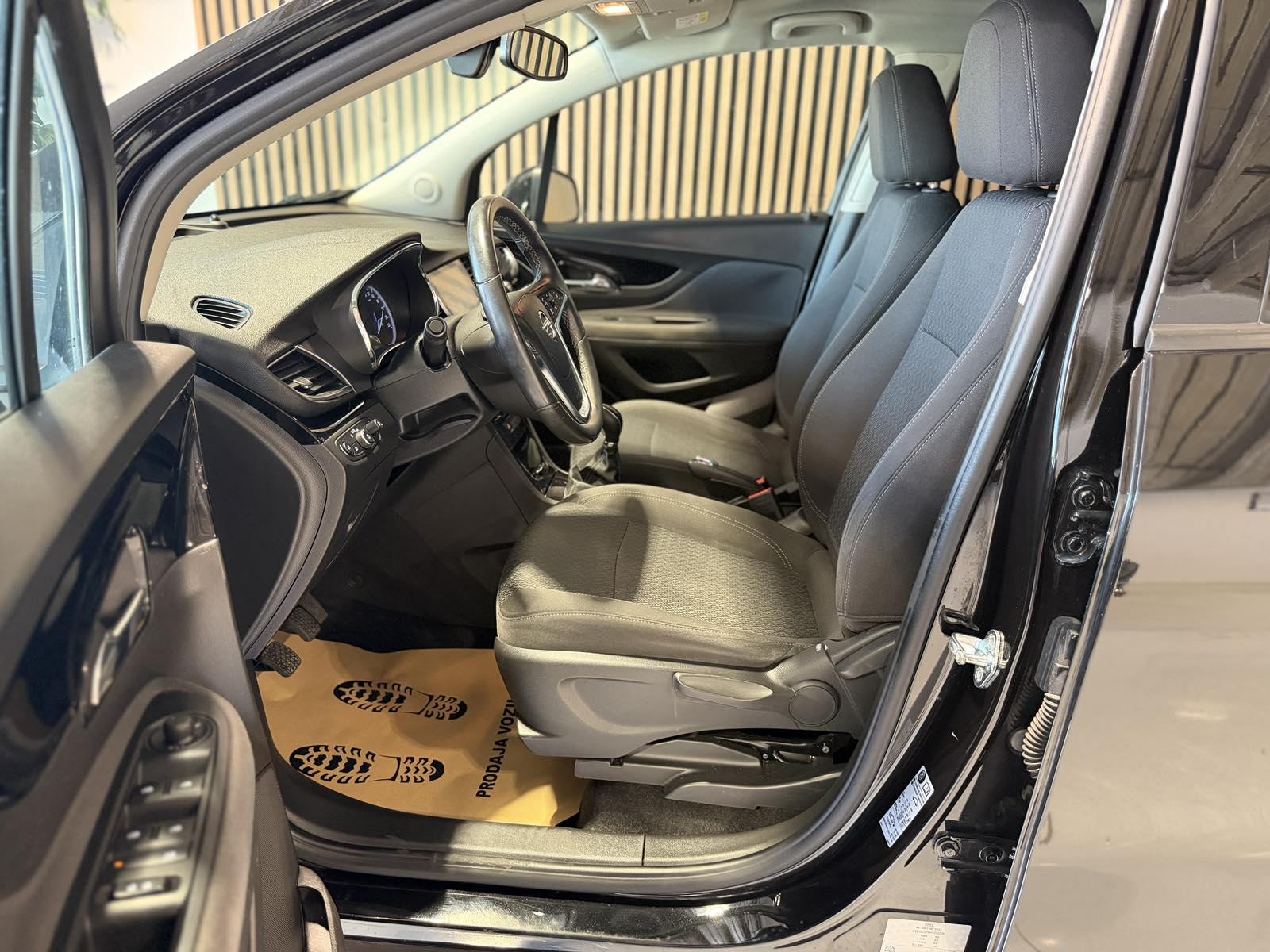 Opel Mokka X 1,6 CDTi *KAMERA - VEL.SERVIS - 12 MJ JAMSTVO*, fotografija 18