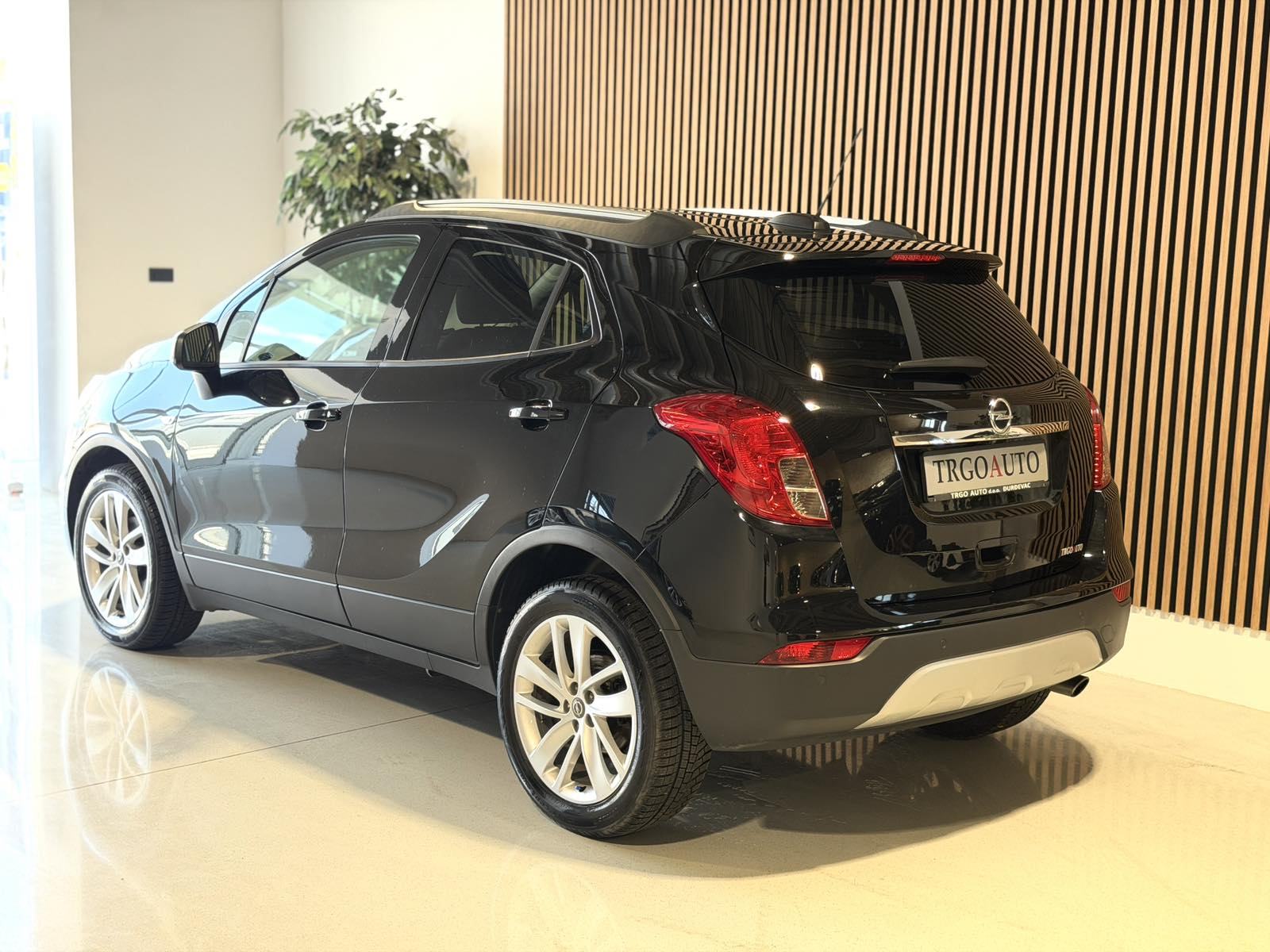 Opel Mokka X 1,6 CDTi *KAMERA - VEL.SERVIS - 12 MJ JAMSTVO*, fotografija 6