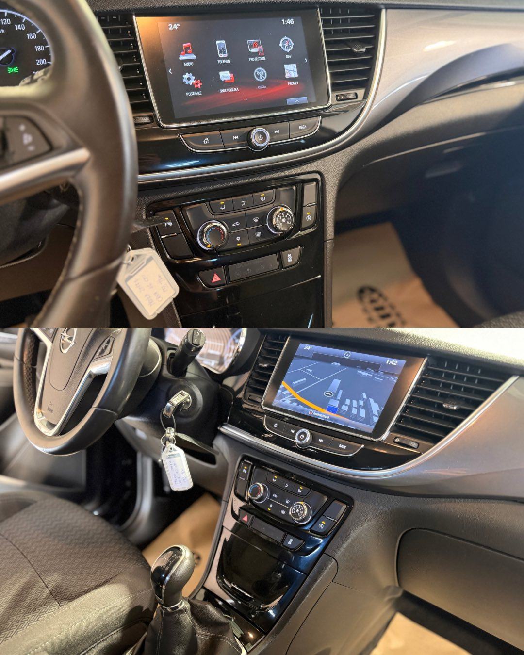 Opel Mokka X 1,6 CDTi *KAMERA - VEL.SERVIS - 12 MJ JAMSTVO*, fotografija 20