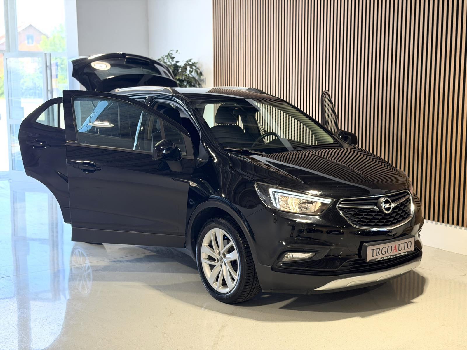 Opel Mokka X 1,6 CDTi *KAMERA - VEL.SERVIS - 12 MJ JAMSTVO*, fotografija 2