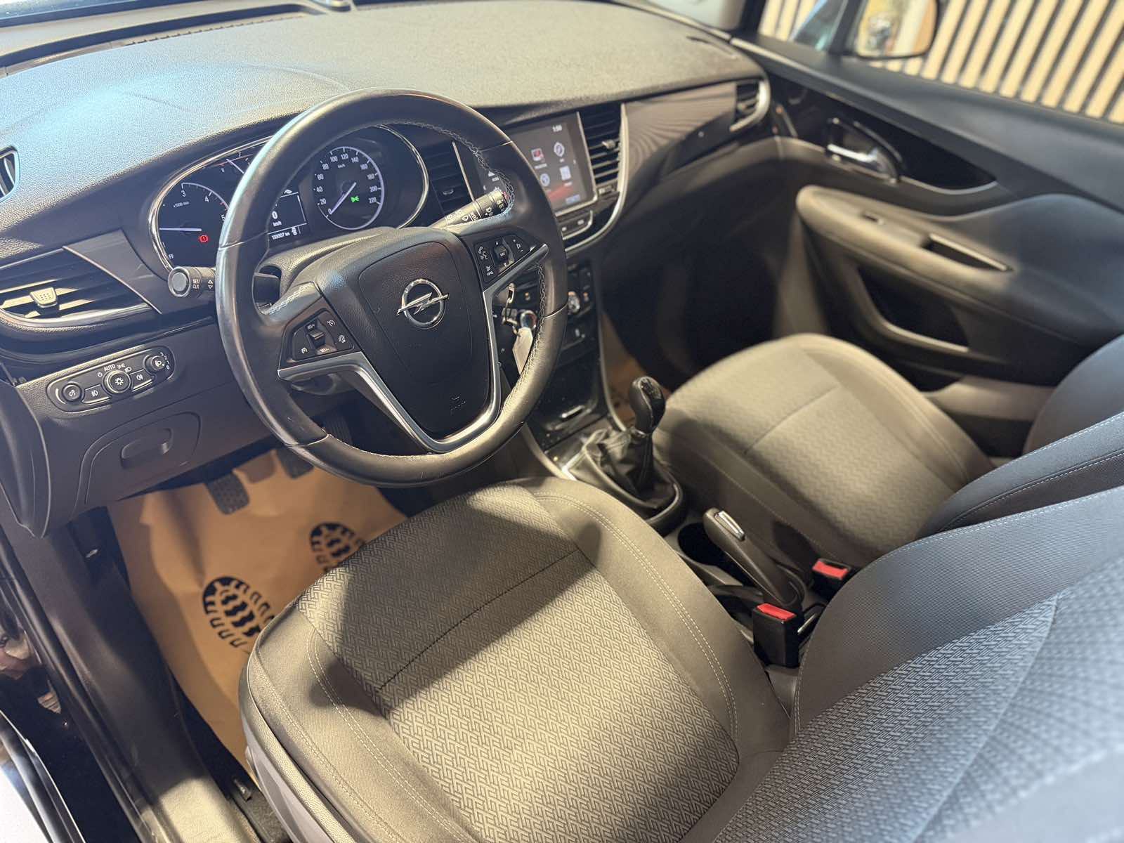 Opel Mokka X 1,6 CDTi *KAMERA - VEL.SERVIS - 12 MJ JAMSTVO*, fotografija 17