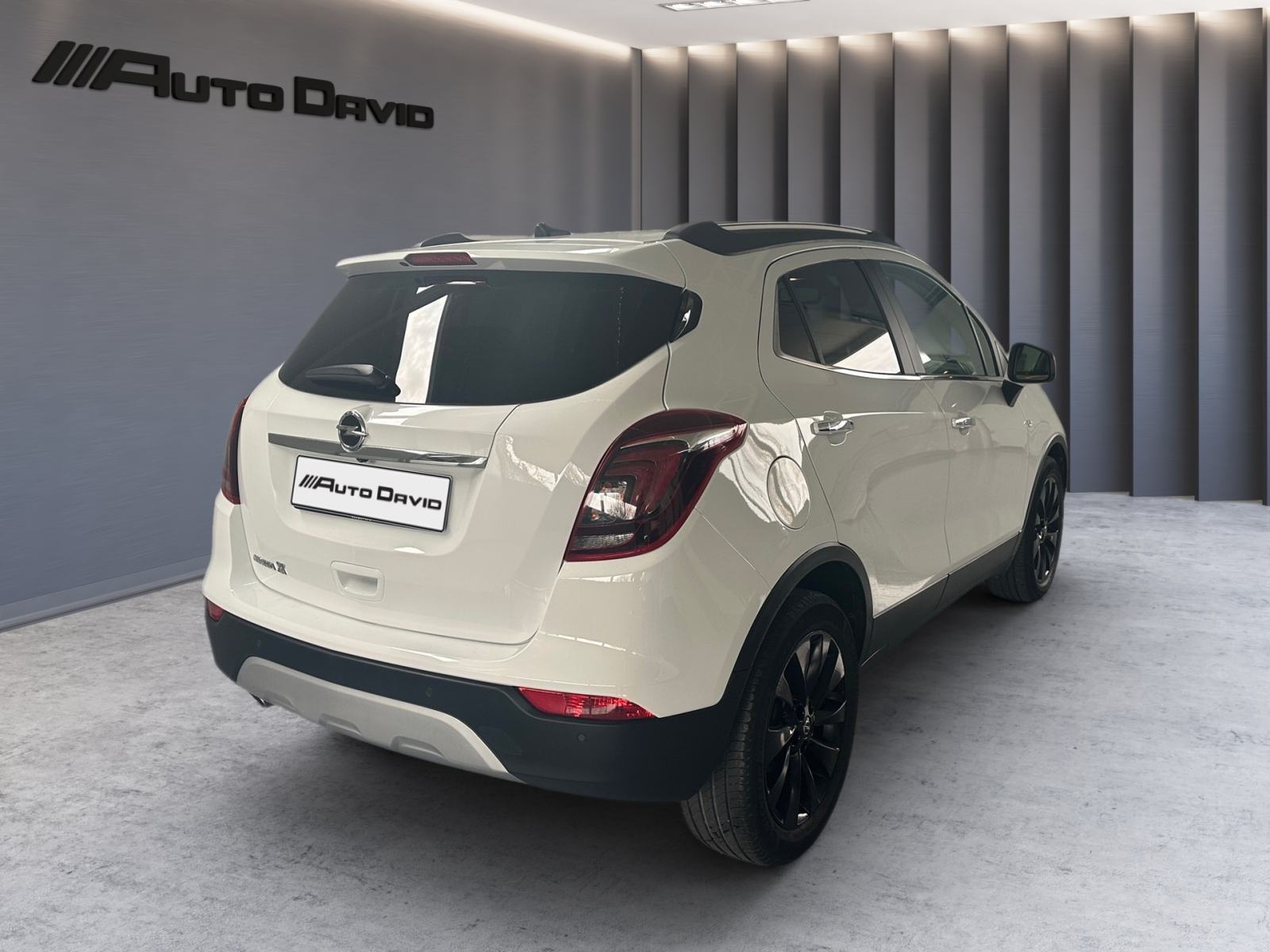 OPEL MOKKA X 1,6 CDTI✔️NAVIGACIJA✔️AUTOMATIK✔️GRIJANJE SJEDALA, fotografija 7