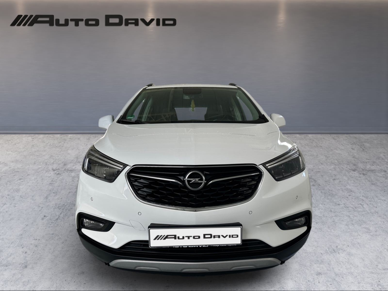 OPEL MOKKA X 1,6 CDTI✔️NAVIGACIJA✔️AUTOMATIK✔️GRIJANJE SJEDALA, fotografija 3