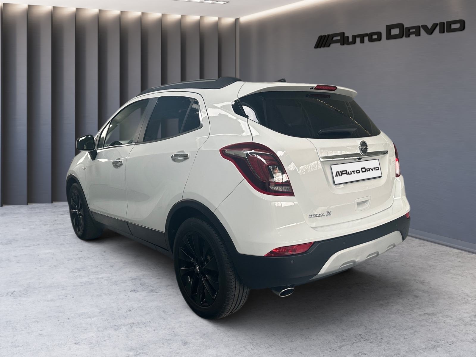 OPEL MOKKA X 1,6 CDTI✔️NAVIGACIJA✔️AUTOMATIK✔️GRIJANJE SJEDALA, fotografija 10