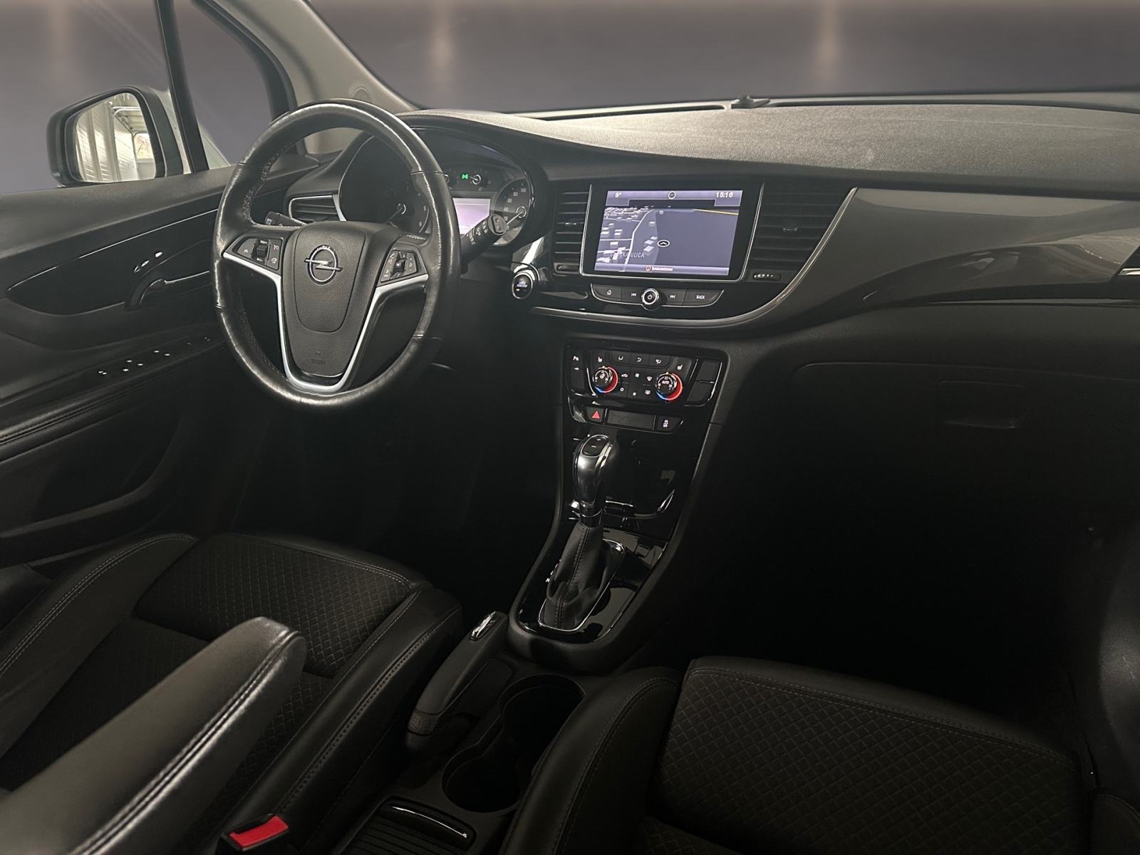 OPEL MOKKA X 1,6 CDTI✔️NAVIGACIJA✔️AUTOMATIK✔️GRIJANJE SJEDALA, fotografija 20