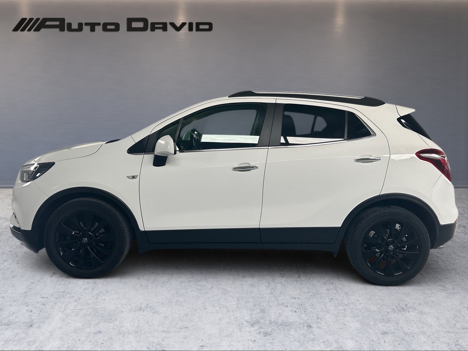 OPEL MOKKA X 1,6 CDTI✔️NAVIGACIJA✔️AUTOMATIK✔️GRIJANJE SJEDALA, fotografija 11