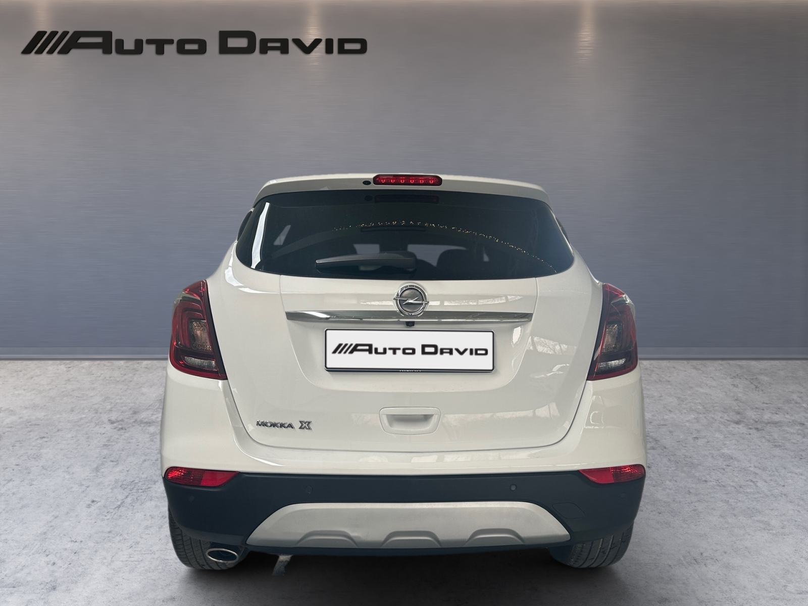 OPEL MOKKA X 1,6 CDTI✔️NAVIGACIJA✔️AUTOMATIK✔️GRIJANJE SJEDALA, fotografija 8