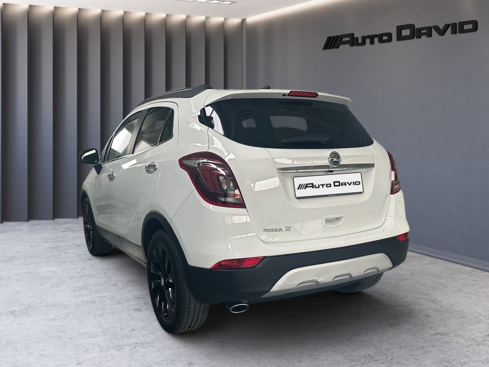 OPEL MOKKA X 1,6 CDTI✔️NAVIGACIJA✔️AUTOMATIK✔️GRIJANJE SJEDALA, fotografija 9