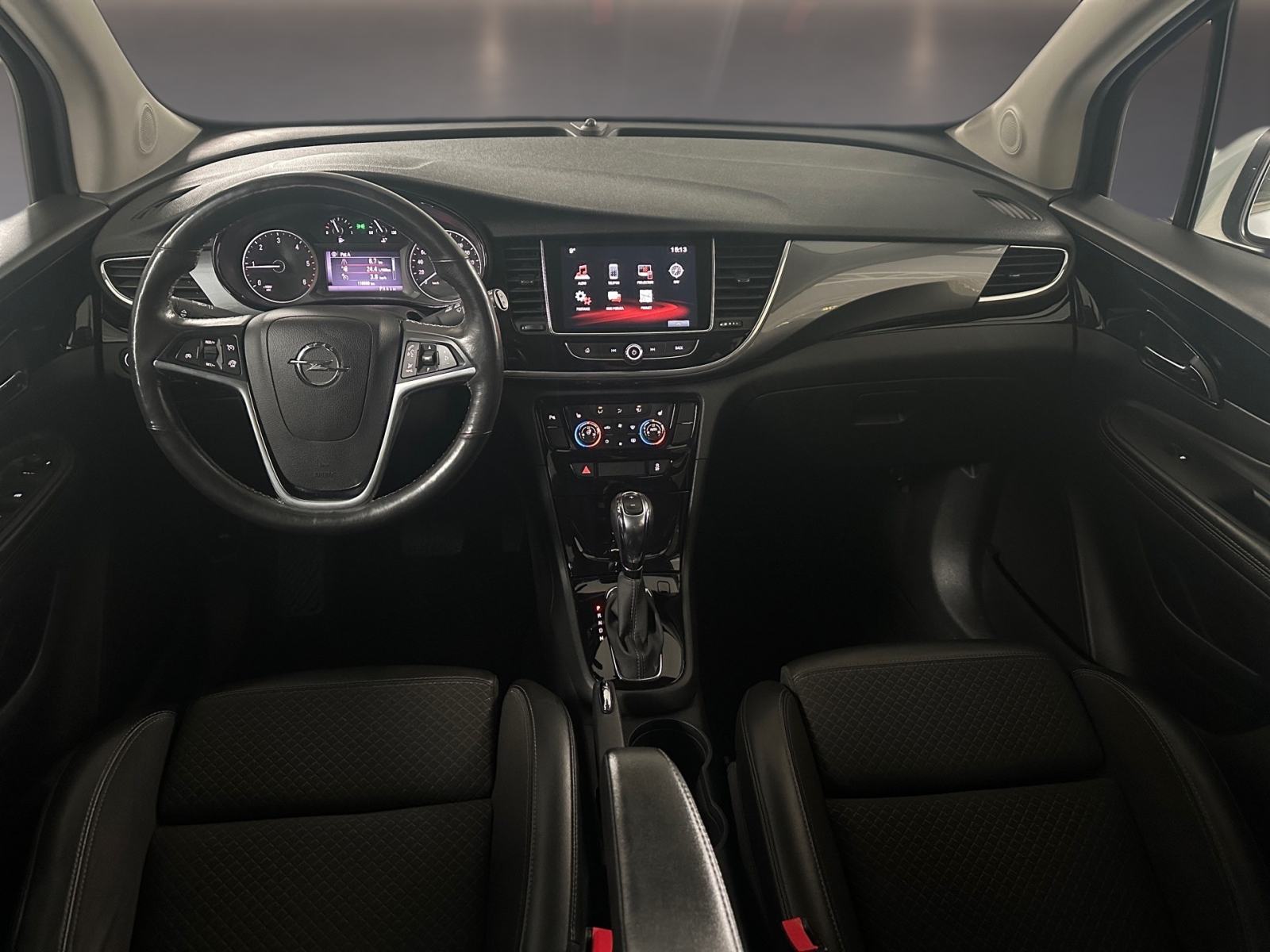 OPEL MOKKA X 1,6 CDTI✔️NAVIGACIJA✔️AUTOMATIK✔️GRIJANJE SJEDALA, fotografija 15