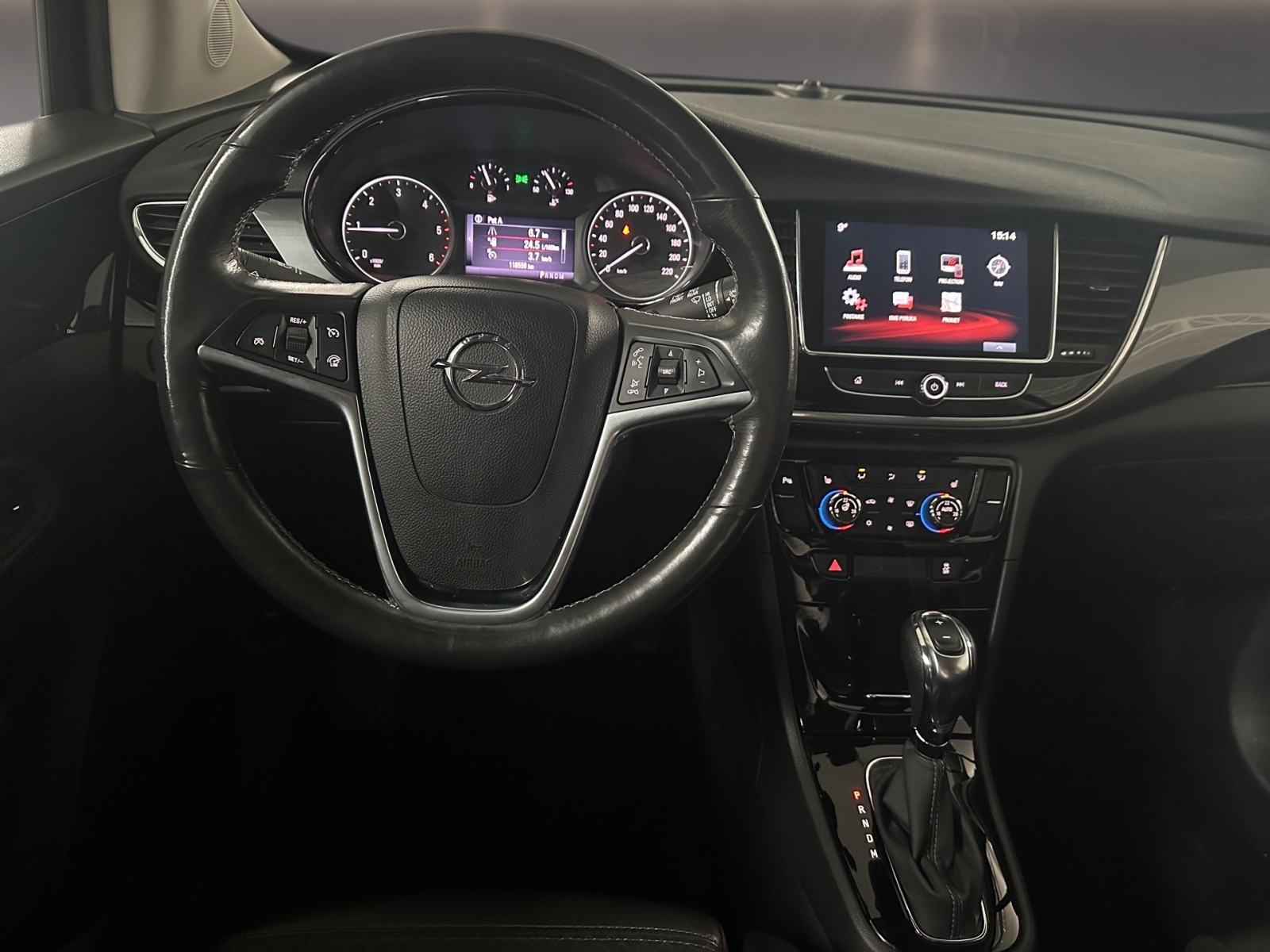 OPEL MOKKA X 1,6 CDTI✔️NAVIGACIJA✔️AUTOMATIK✔️GRIJANJE SJEDALA, fotografija 16