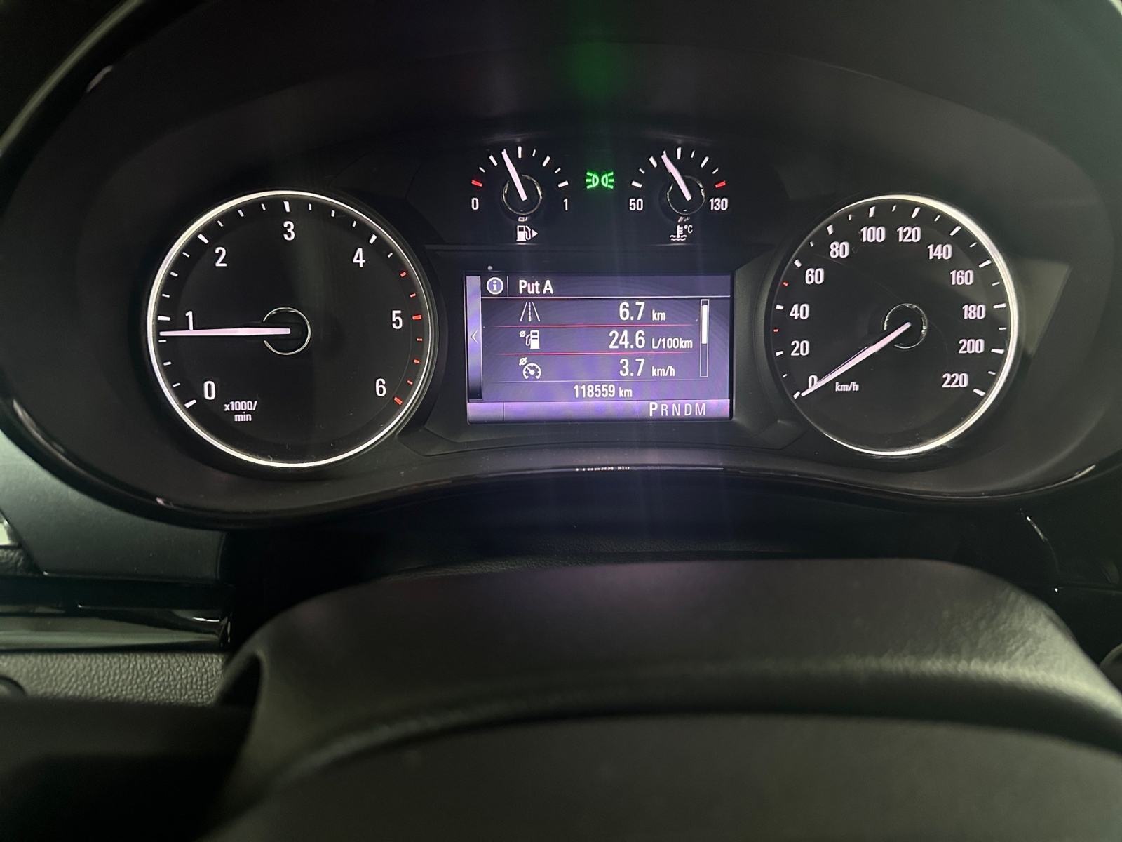 OPEL MOKKA X 1,6 CDTI✔️NAVIGACIJA✔️AUTOMATIK✔️GRIJANJE SJEDALA, fotografija 18