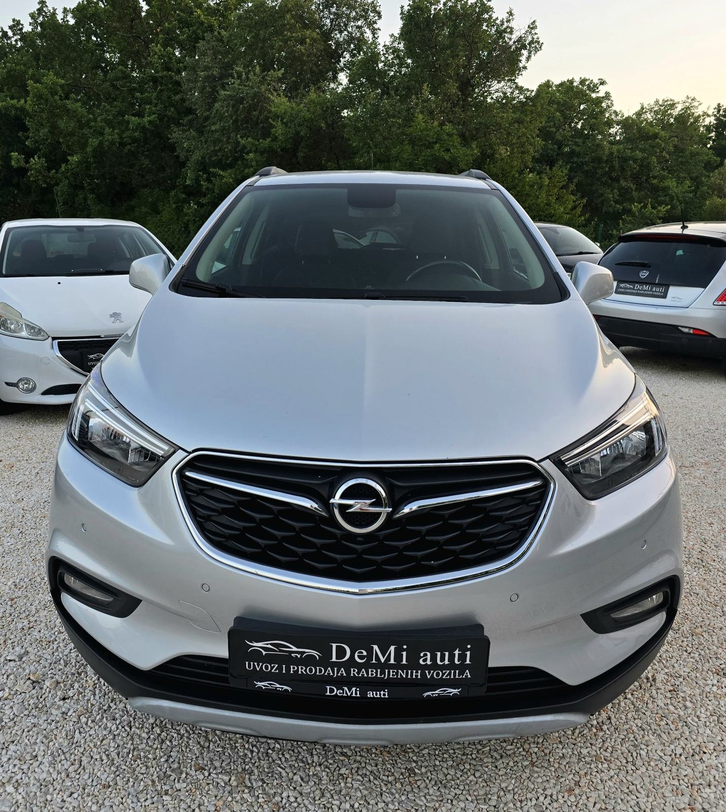 Opel Mokka X 1.6CDTi 95850km⭐️JAMSTVO⭐️INNOVATION oprema,FULL servisna, fotografija 4