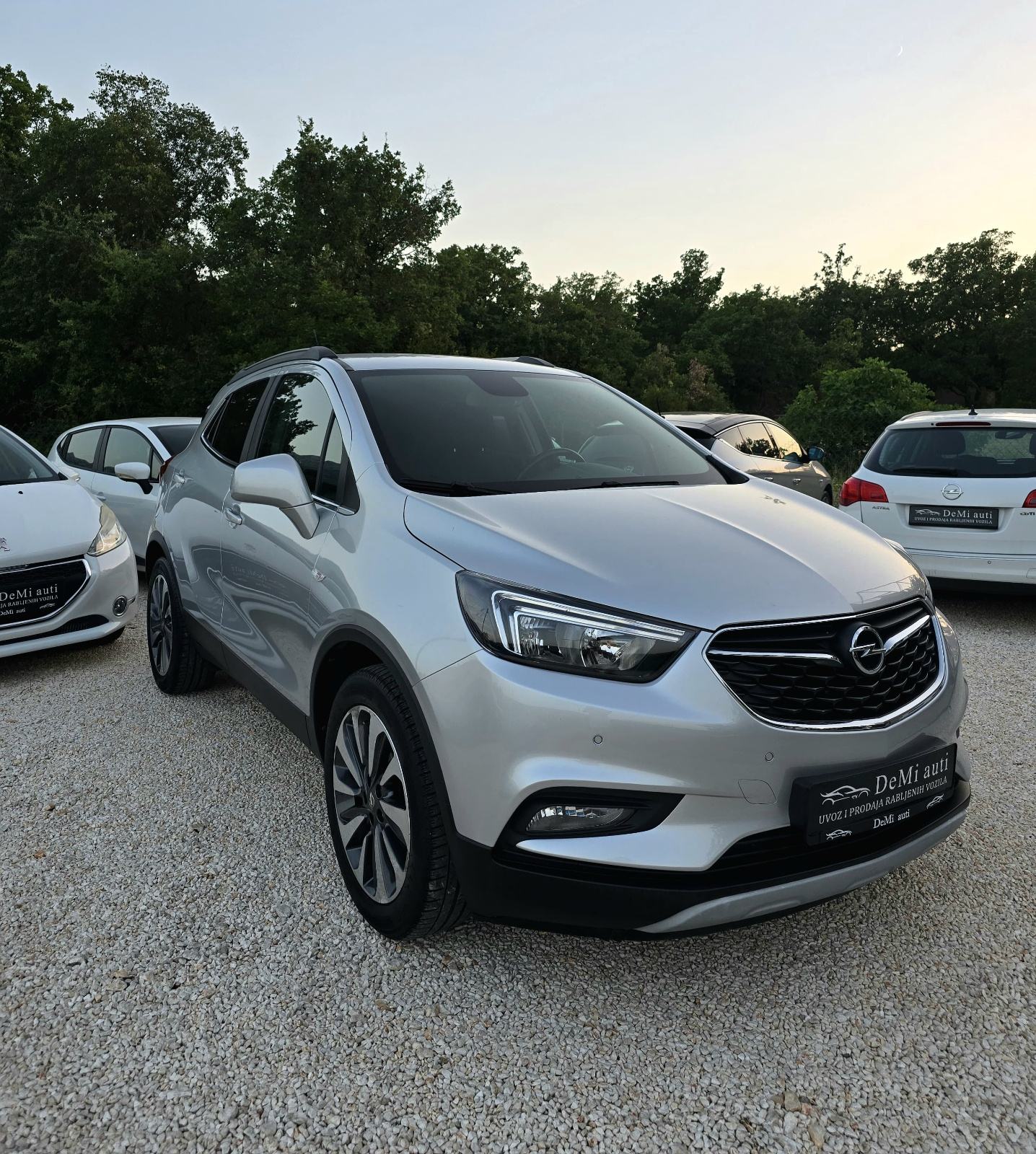 Opel Mokka X 1.6CDTi 95850km⭐️JAMSTVO⭐️INNOVATION oprema,FULL servisna, fotografija 2