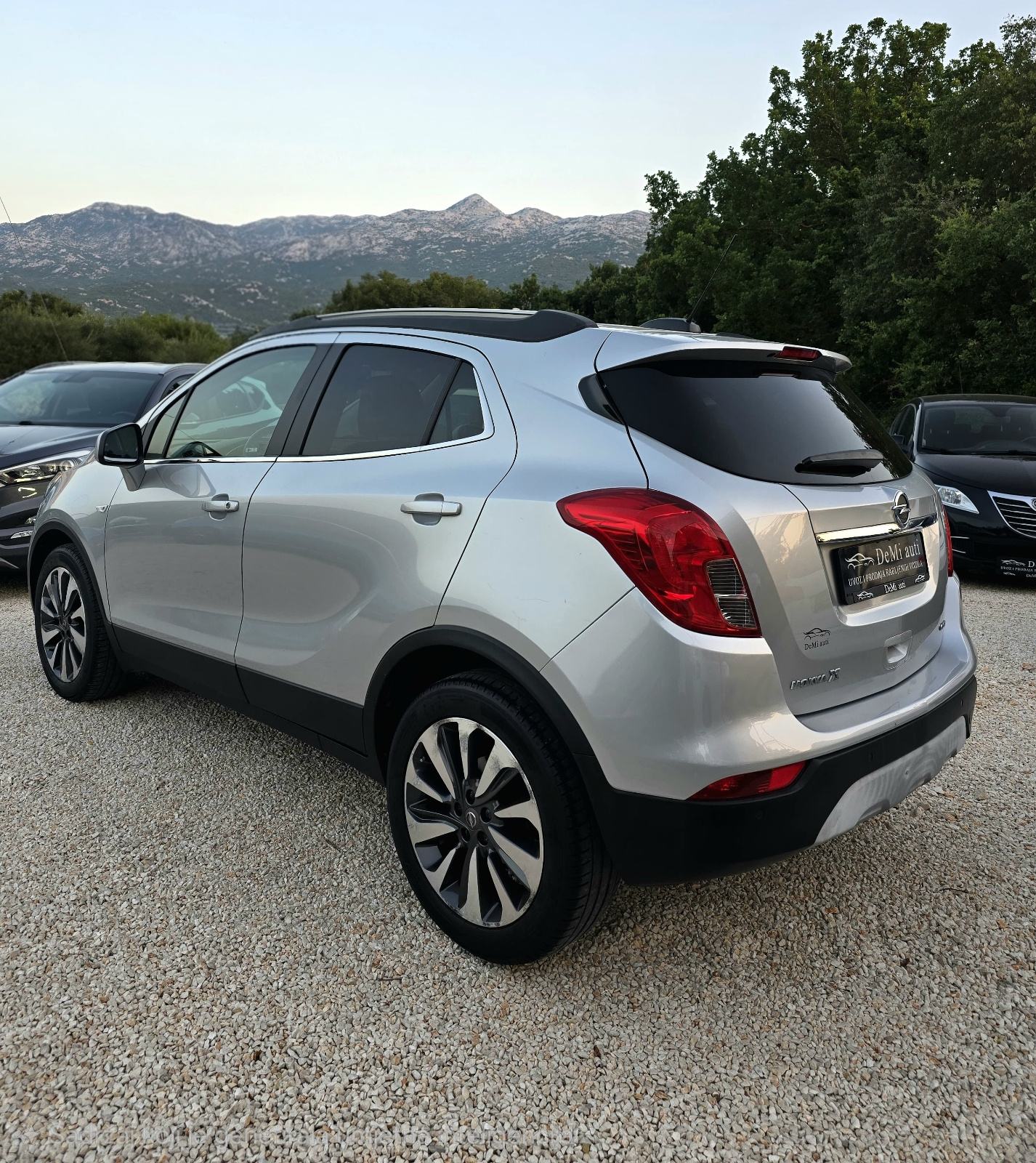 Opel Mokka X 1.6CDTi 95850km⭐️JAMSTVO⭐️INNOVATION oprema,FULL servisna, fotografija 8