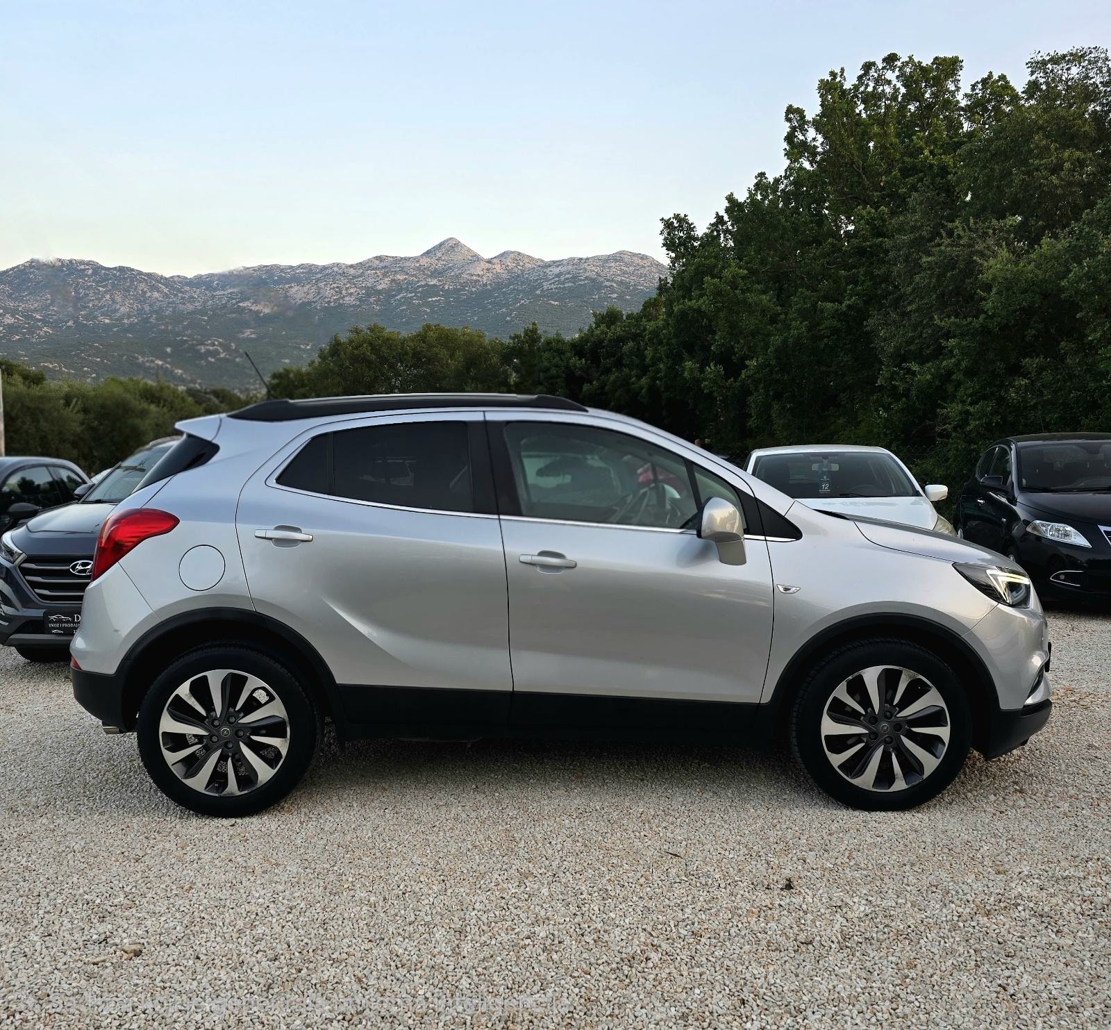 Opel Mokka X 1.6CDTi 95850km⭐️JAMSTVO⭐️INNOVATION oprema,FULL servisna, fotografija 5