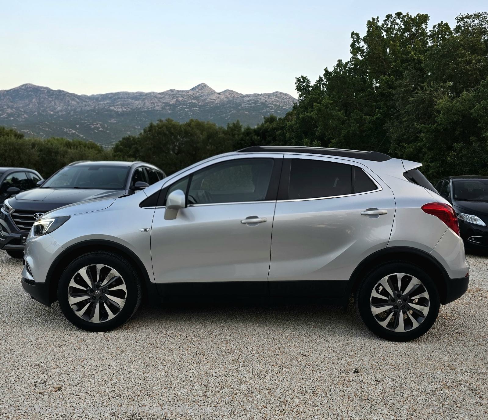Opel Mokka X 1.6CDTi 95850km⭐️JAMSTVO⭐️INNOVATION oprema,FULL servisna, fotografija 6
