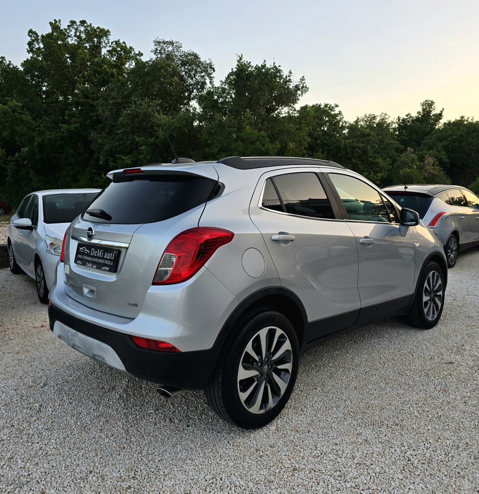 Opel Mokka X 1.6CDTi 95850km⭐️JAMSTVO⭐️INNOVATION oprema,FULL servisna, fotografija 7