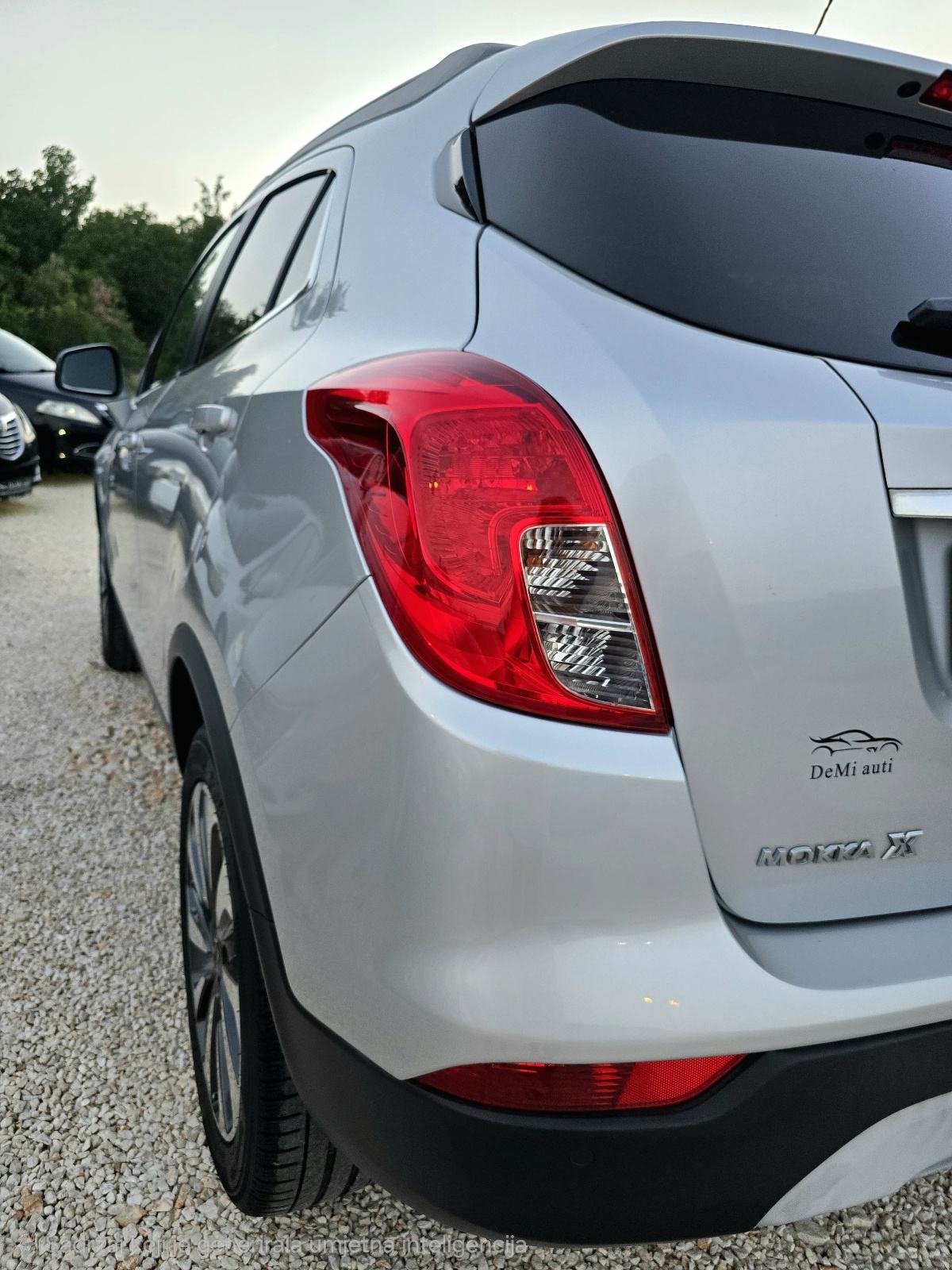 Opel Mokka X 1.6CDTi 95850km⭐️JAMSTVO⭐️INNOVATION oprema,FULL servisna, fotografija 9