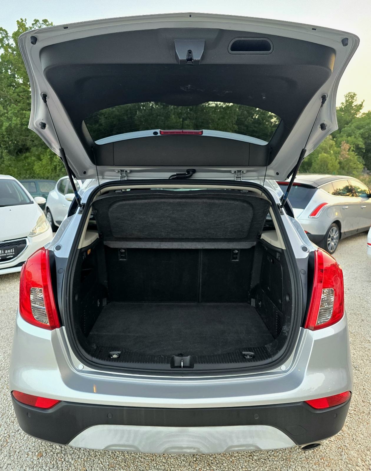 Opel Mokka X 1.6CDTi 95850km⭐️JAMSTVO⭐️INNOVATION oprema,FULL servisna, fotografija 11