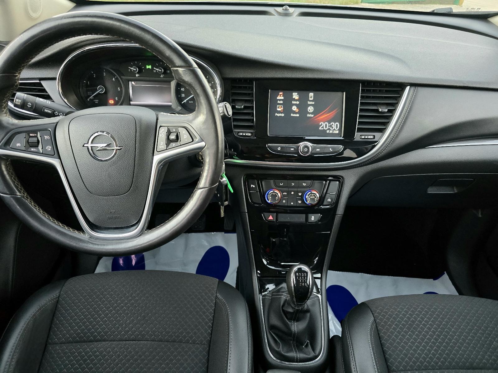 Opel Mokka X 1.6CDTi 95850km⭐️JAMSTVO⭐️INNOVATION oprema,FULL servisna, fotografija 14
