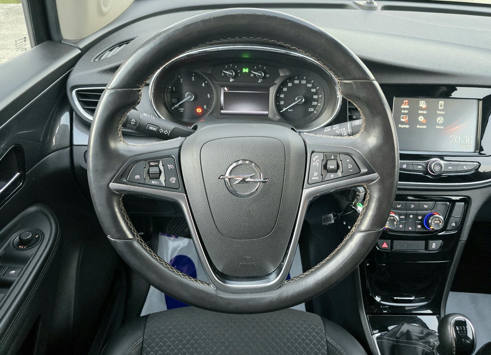Opel Mokka X 1.6CDTi 95850km⭐️JAMSTVO⭐️INNOVATION oprema,FULL servisna, fotografija 15