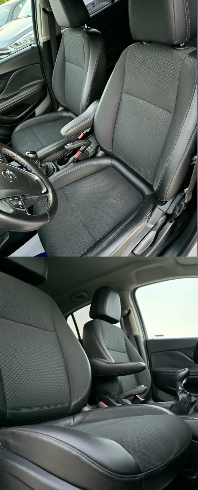 Opel Mokka X 1.6CDTi 95850km⭐️JAMSTVO⭐️INNOVATION oprema,FULL servisna, fotografija 19