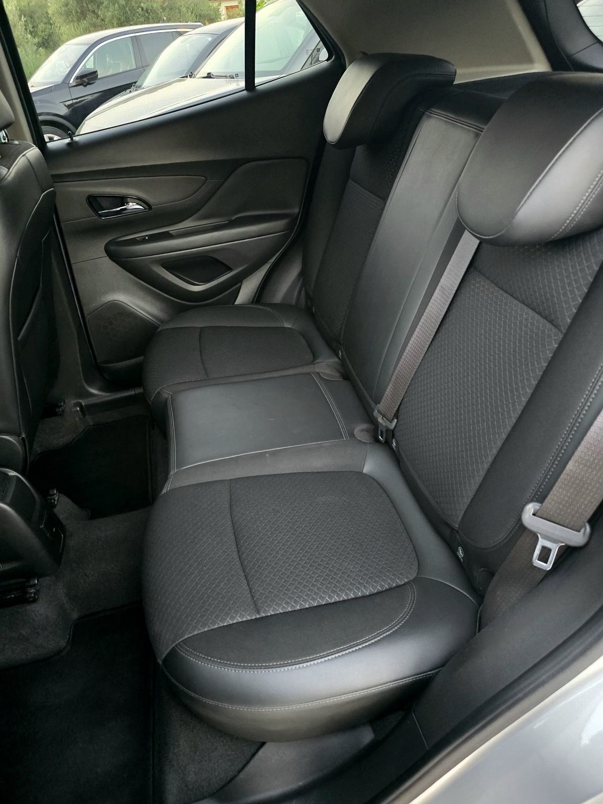 Opel Mokka X 1.6CDTi 95850km⭐️JAMSTVO⭐️INNOVATION oprema,FULL servisna, fotografija 18