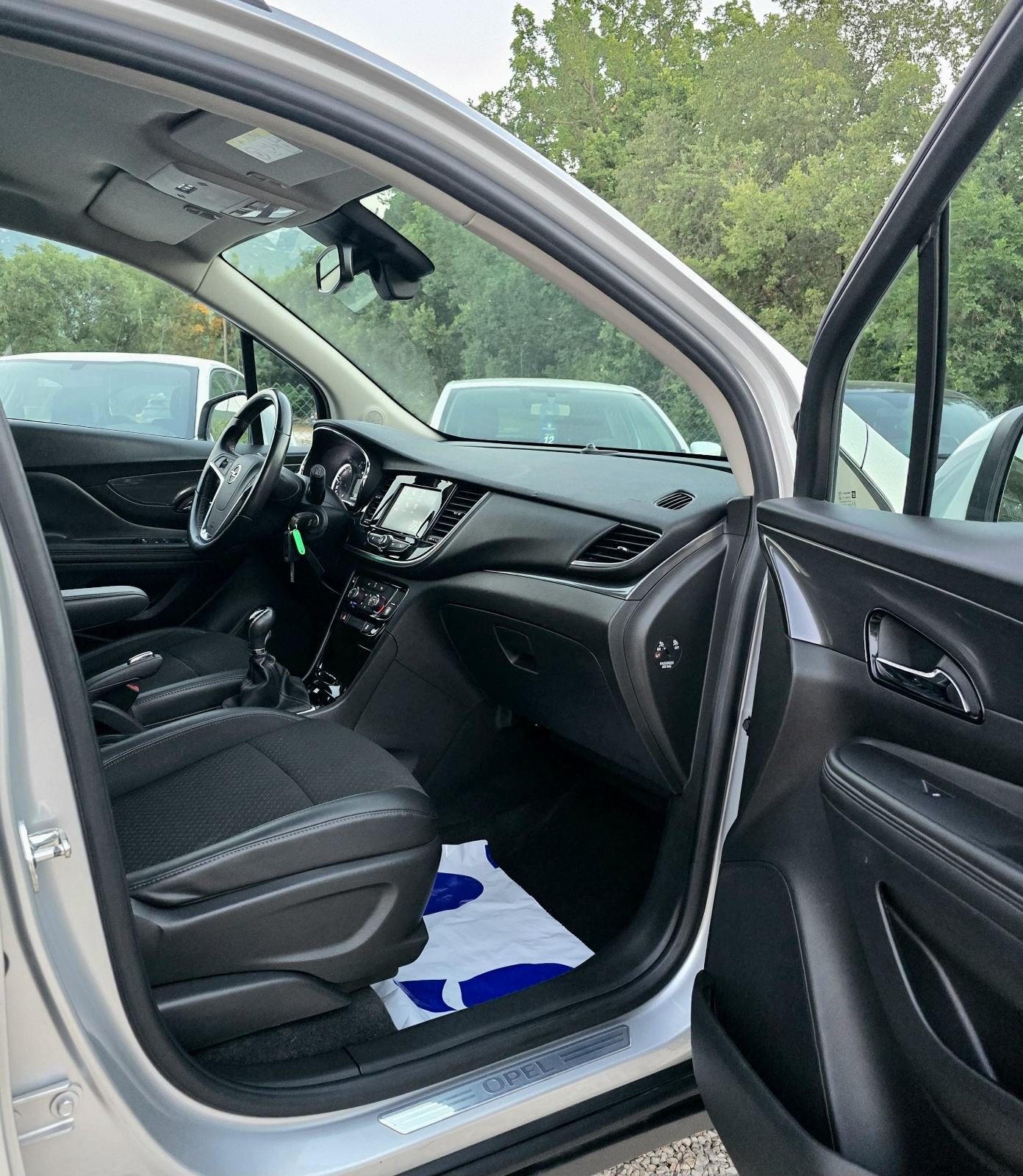Opel Mokka X 1.6CDTi 95850km⭐️JAMSTVO⭐️INNOVATION oprema,FULL servisna, fotografija 17