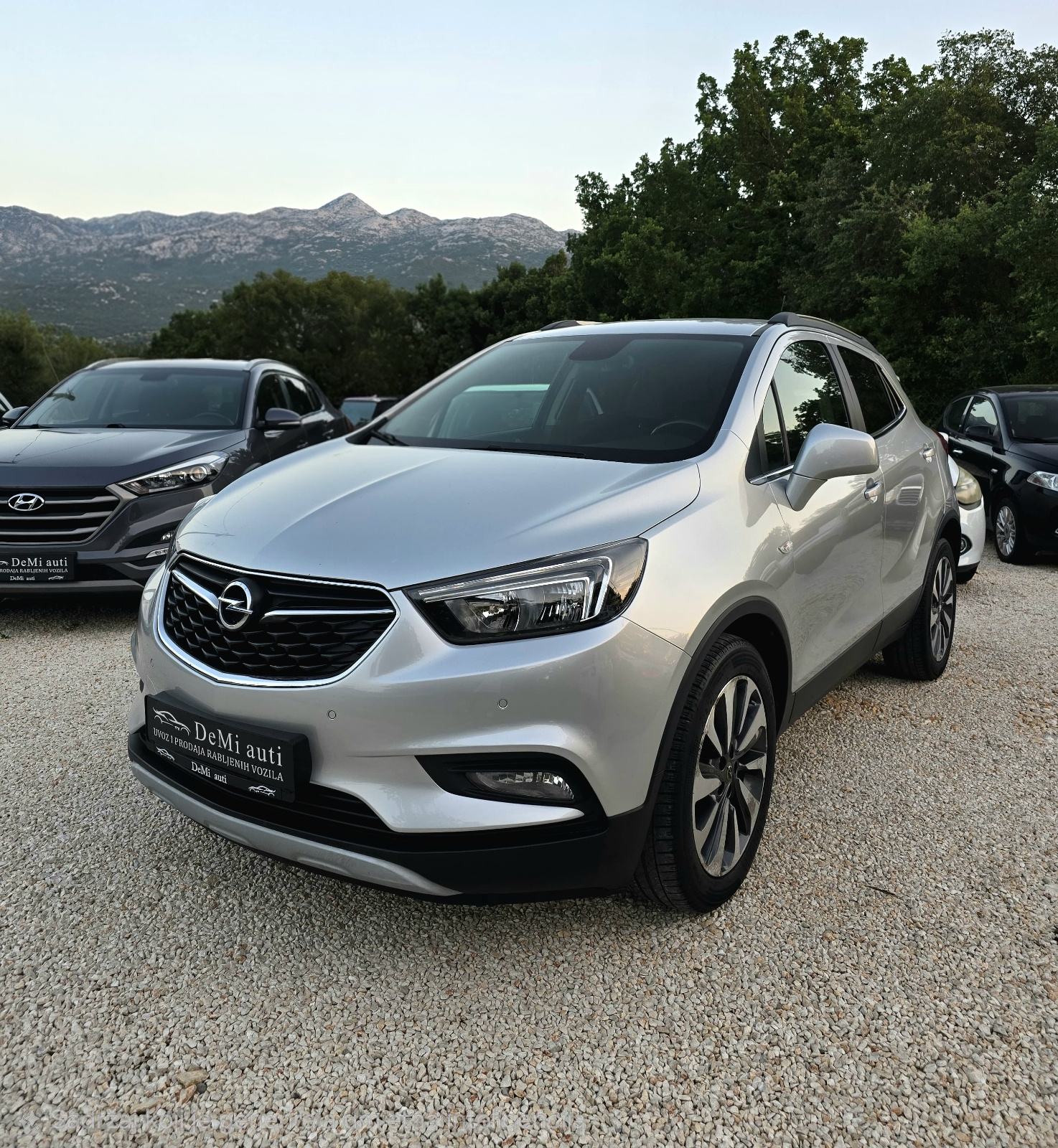 Opel Mokka X 1.6CDTi 95850km⭐️JAMSTVO⭐️INNOVATION oprema,FULL servisna, fotografija 3