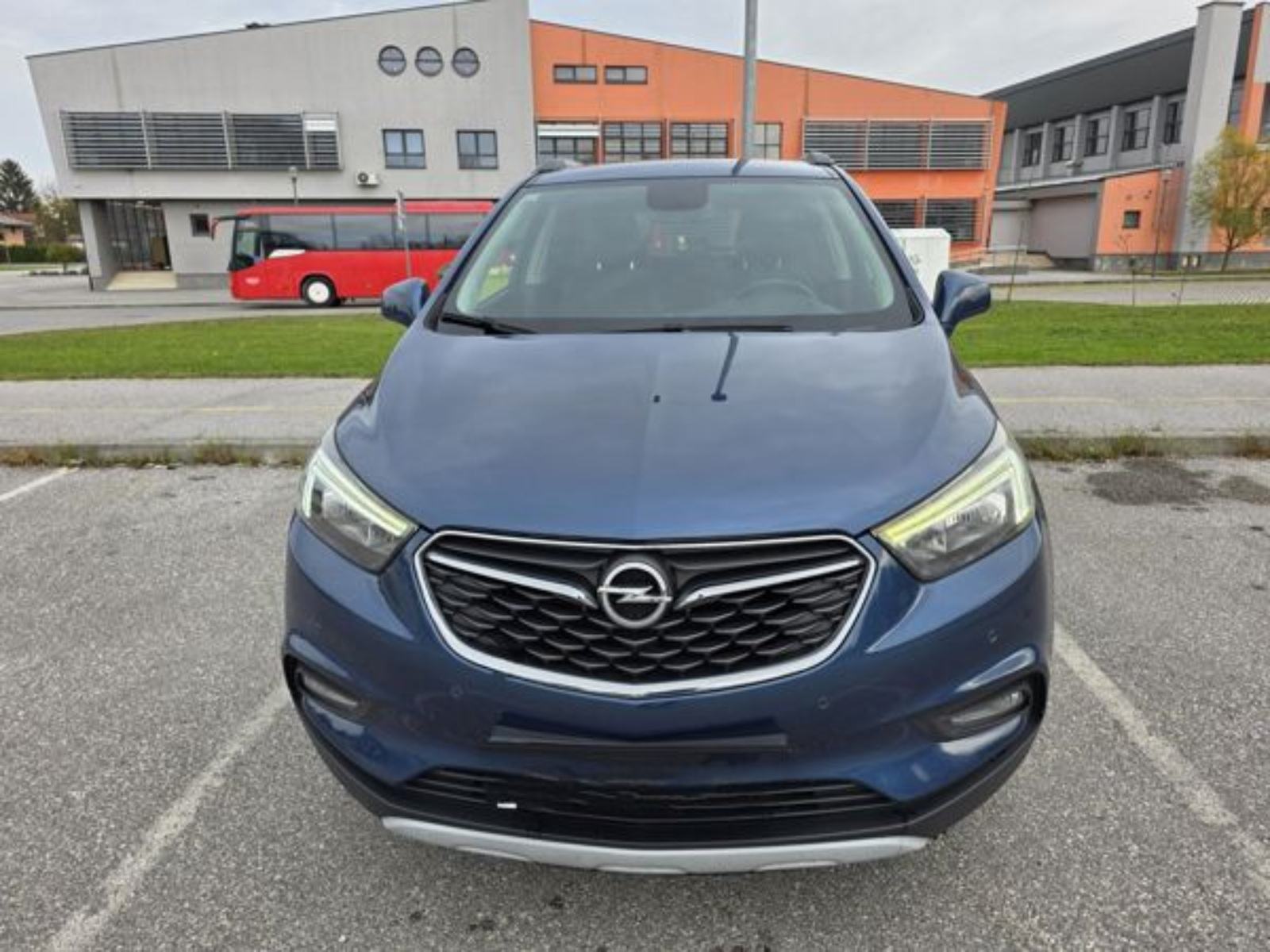 Opel Mokka X 1,6CDTI ☆REDIZAJN☆2/2027REG☆ODLIČAN☆, fotografija 3