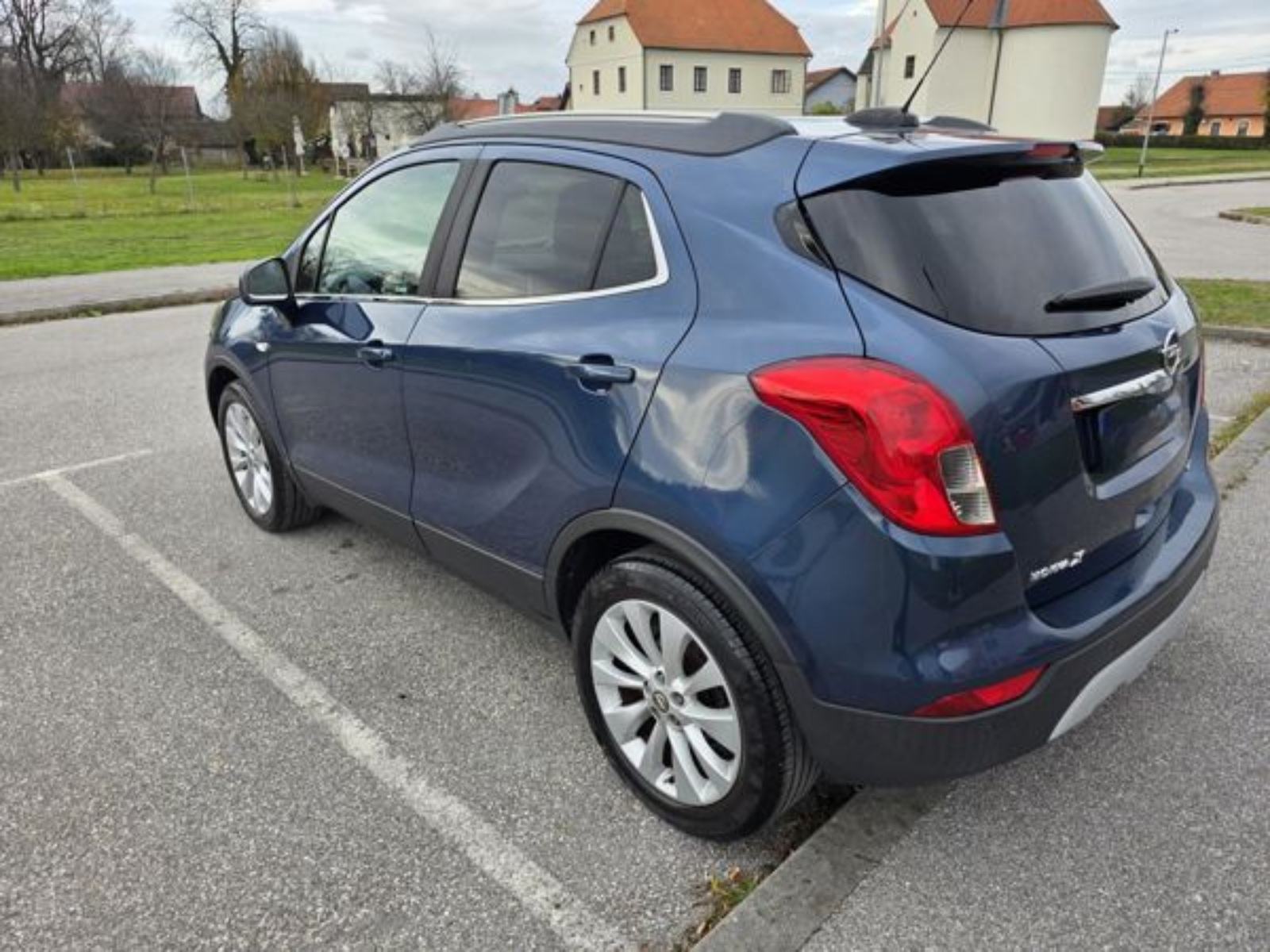 Opel Mokka X 1,6CDTI ☆REDIZAJN☆2/2027REG☆ODLIČAN☆, fotografija 5