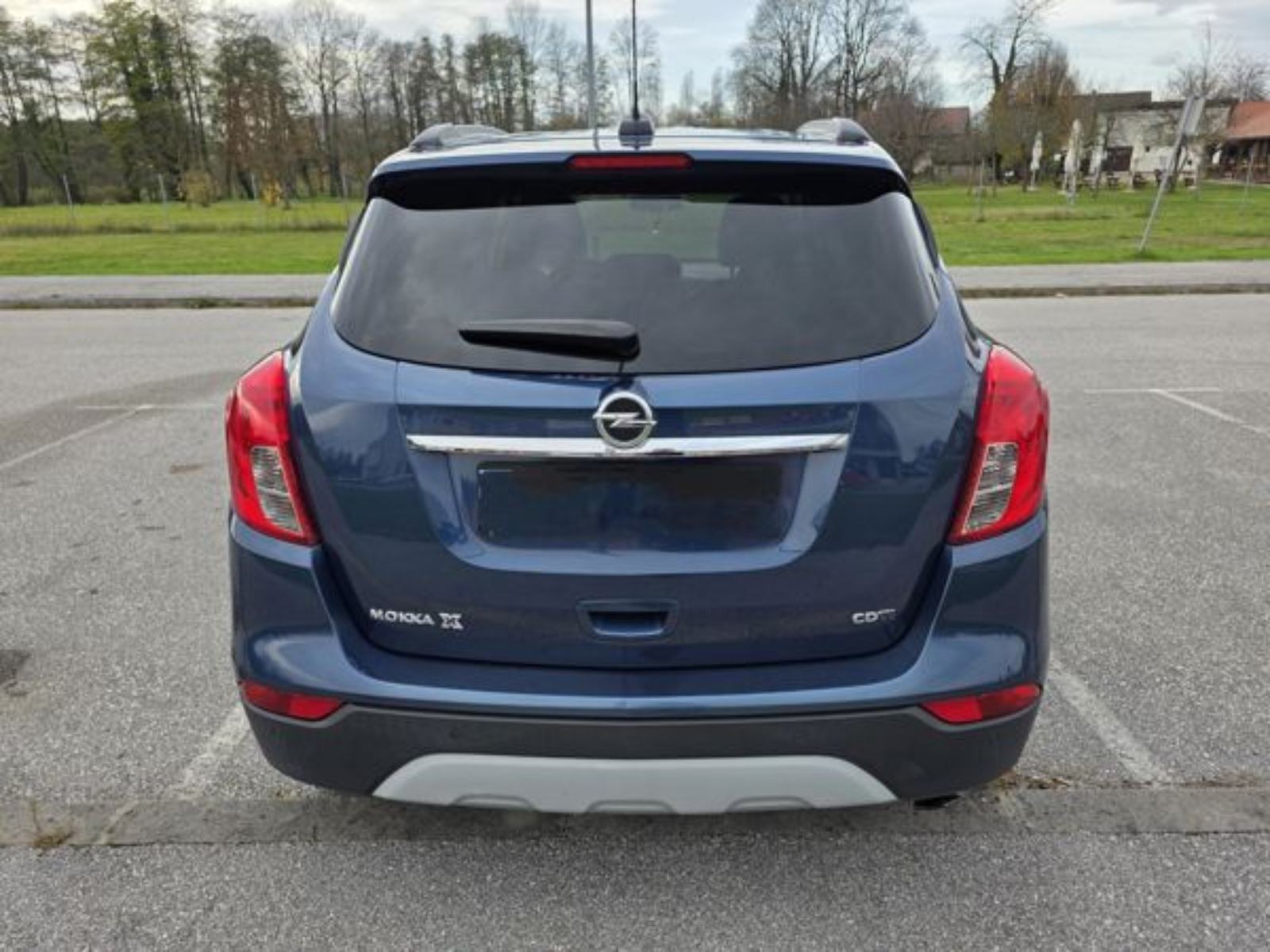 Opel Mokka X 1,6CDTI ☆REDIZAJN☆2/2027REG☆ODLIČAN☆, fotografija 6