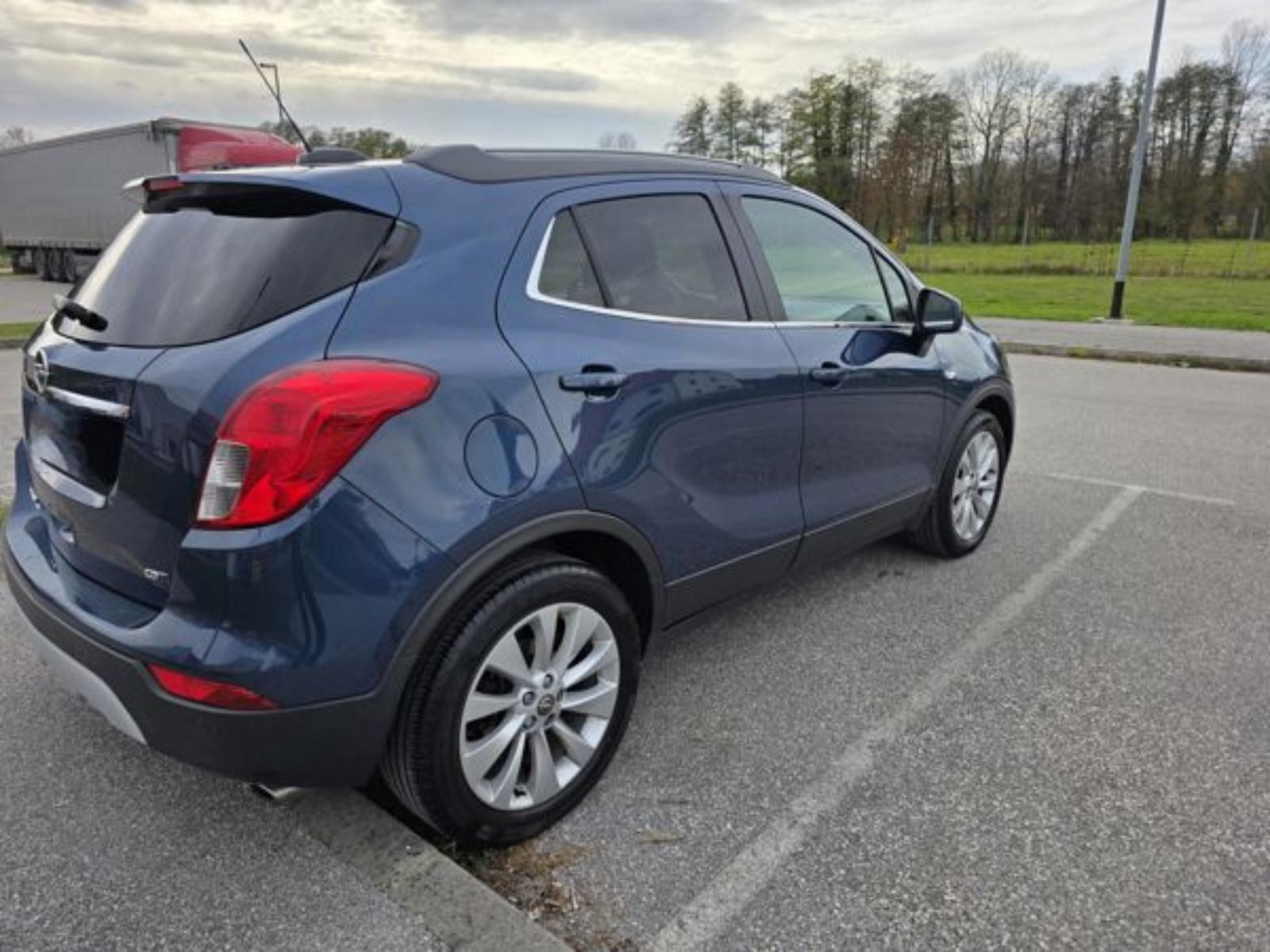 Opel Mokka X 1,6CDTI ☆REDIZAJN☆2/2027REG☆ODLIČAN☆, fotografija 4