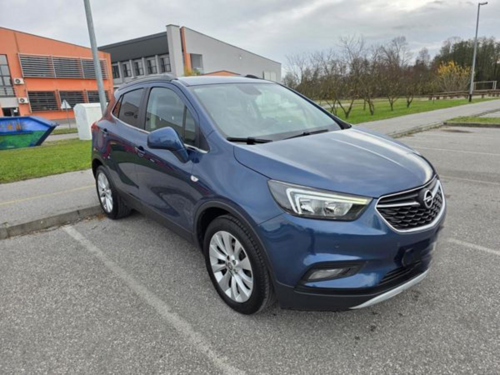 Opel Mokka X 1,6CDTI ☆REDIZAJN☆2/2027REG☆ODLIČAN☆, fotografija 2