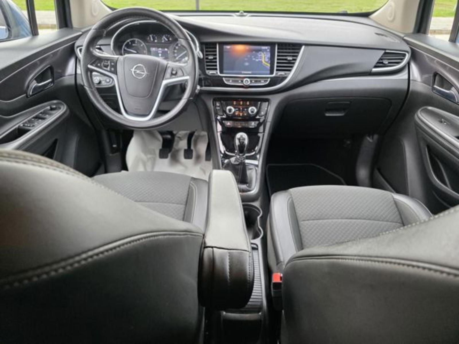 Opel Mokka X 1,6CDTI ☆REDIZAJN☆2/2027REG☆ODLIČAN☆, fotografija 8