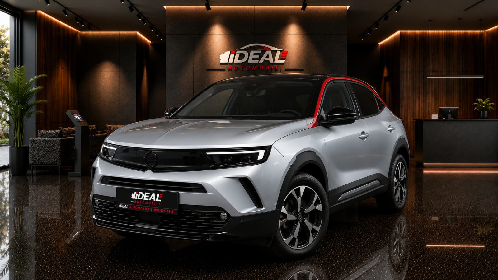 Opel Mokka, 2021. godište