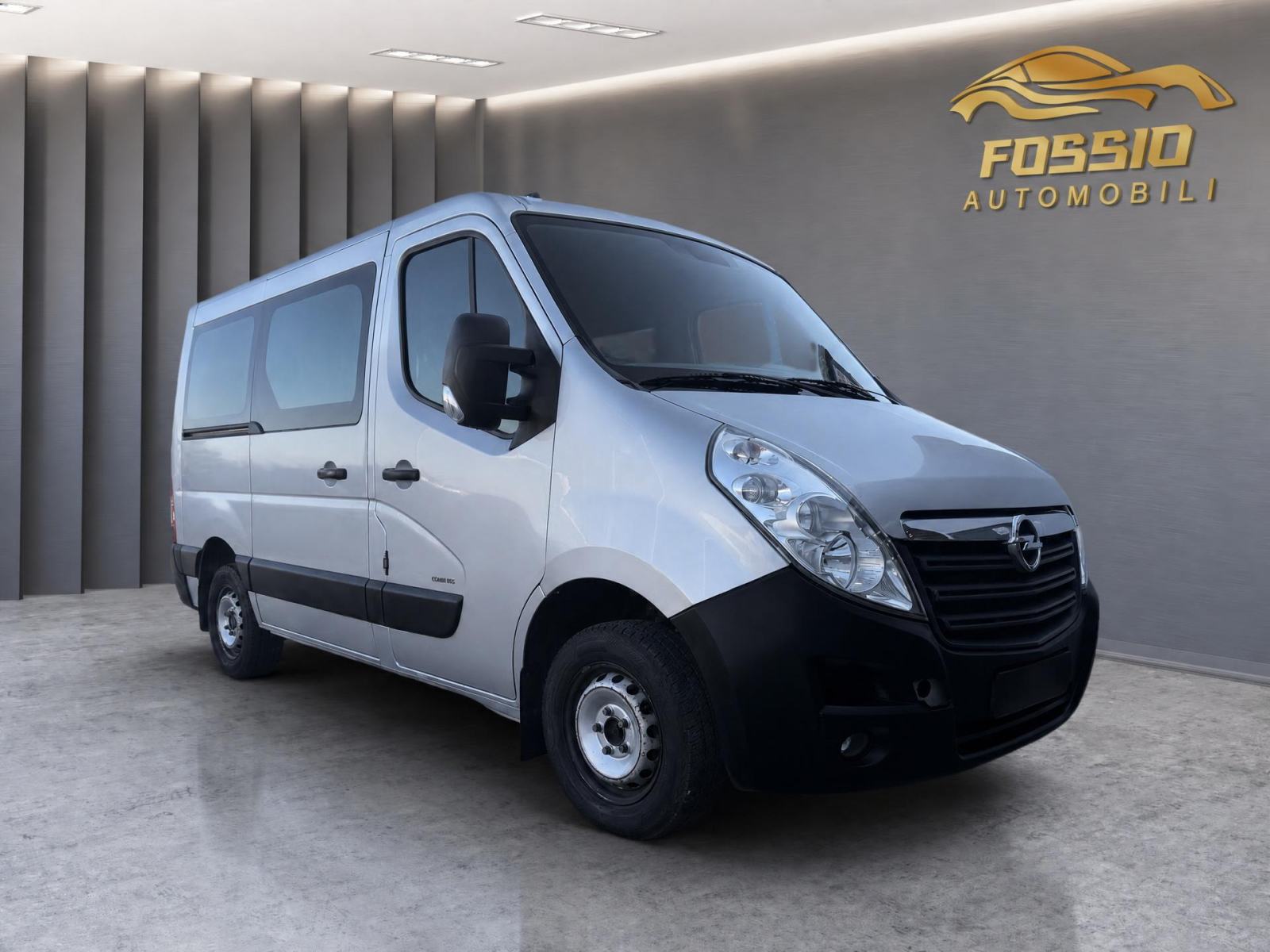 Opel Movano 2300 CDTI, fotografija 12