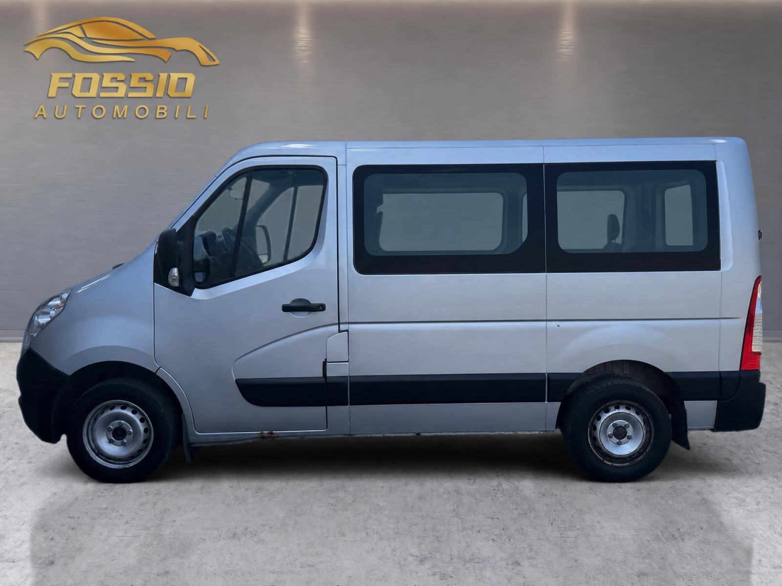 Opel Movano 2300 CDTI, fotografija 17