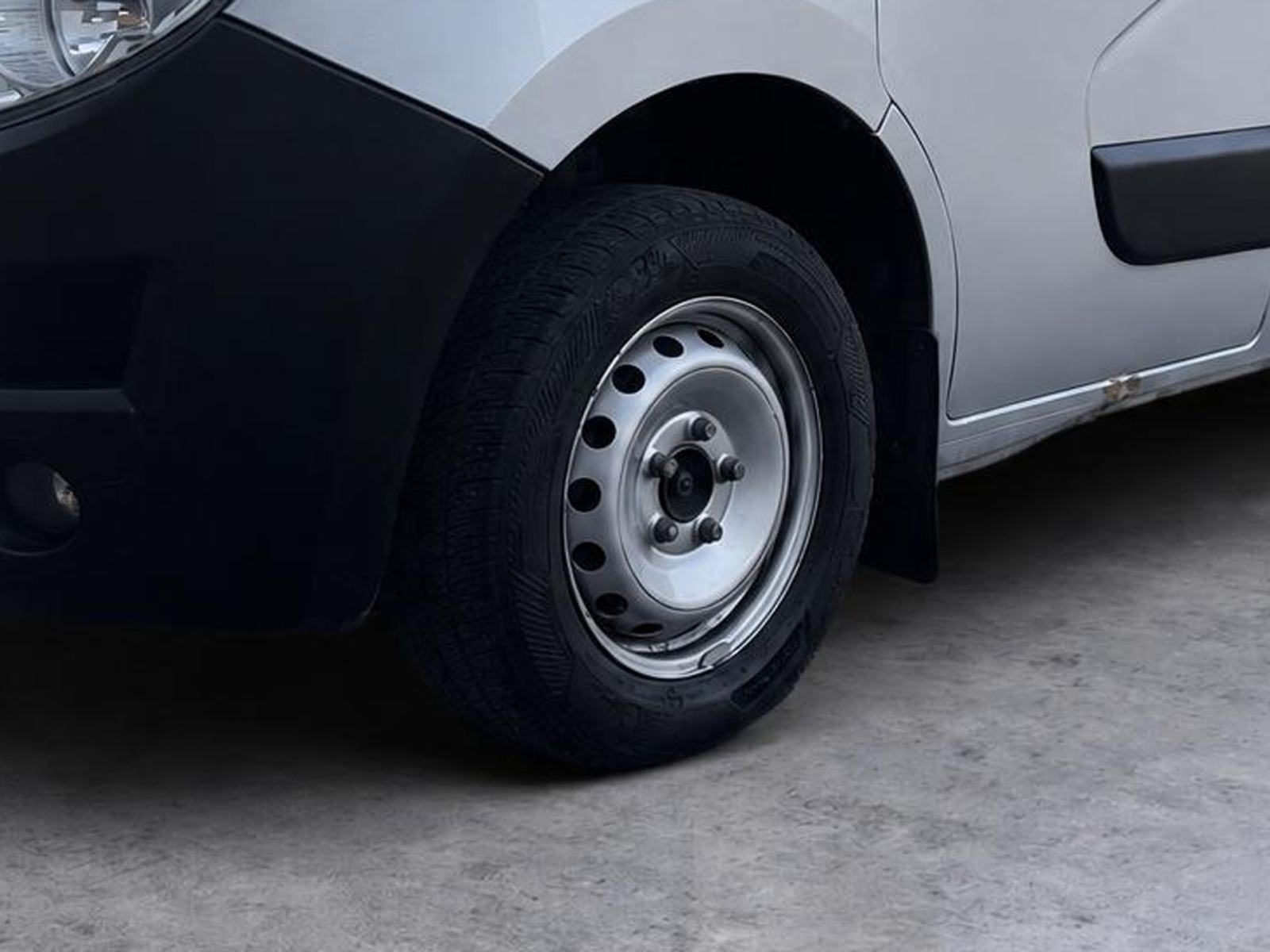 Opel Movano 2300 CDTI, fotografija 3